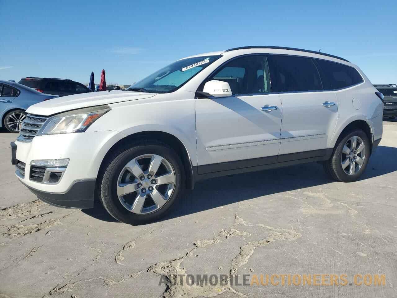 1GNKRJKD5GJ293636 CHEVROLET TRAVERSE 2016