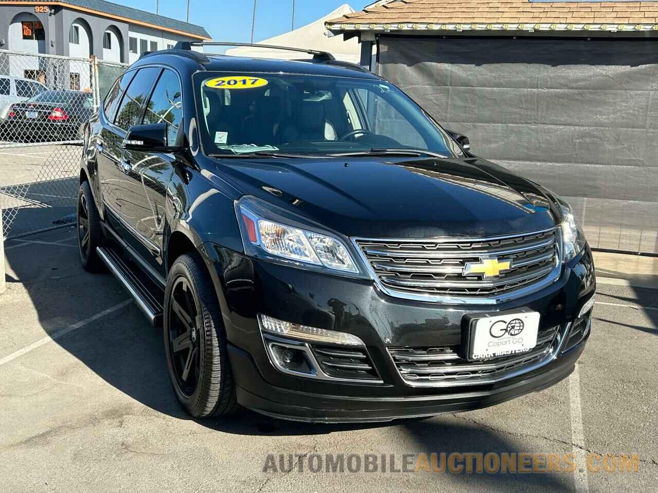 1GNKRJKD5HJ155080 CHEVROLET TRAVERSE 2017