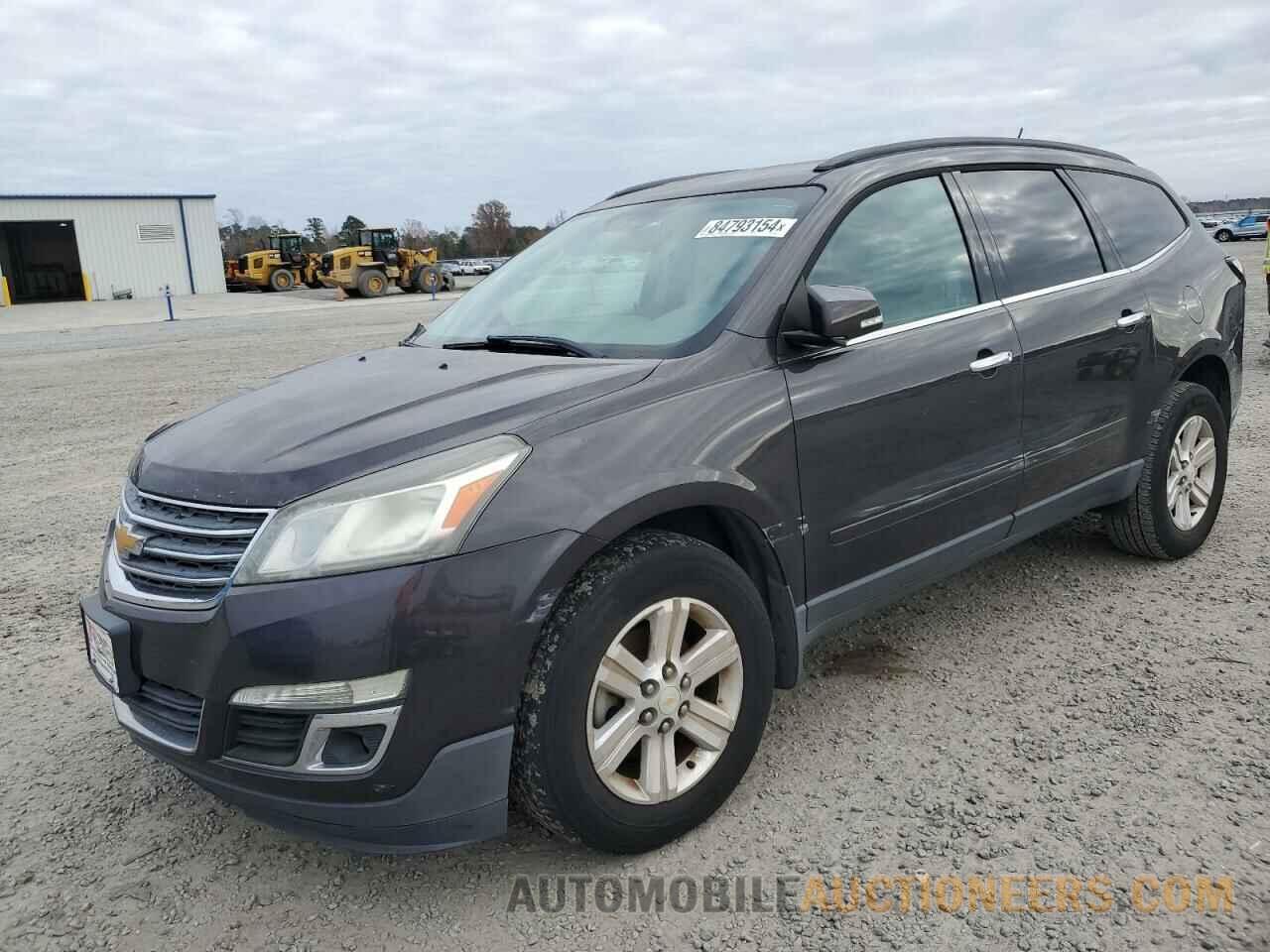 1GNKRJKD6DJ238866 CHEVROLET TRAVERSE 2013