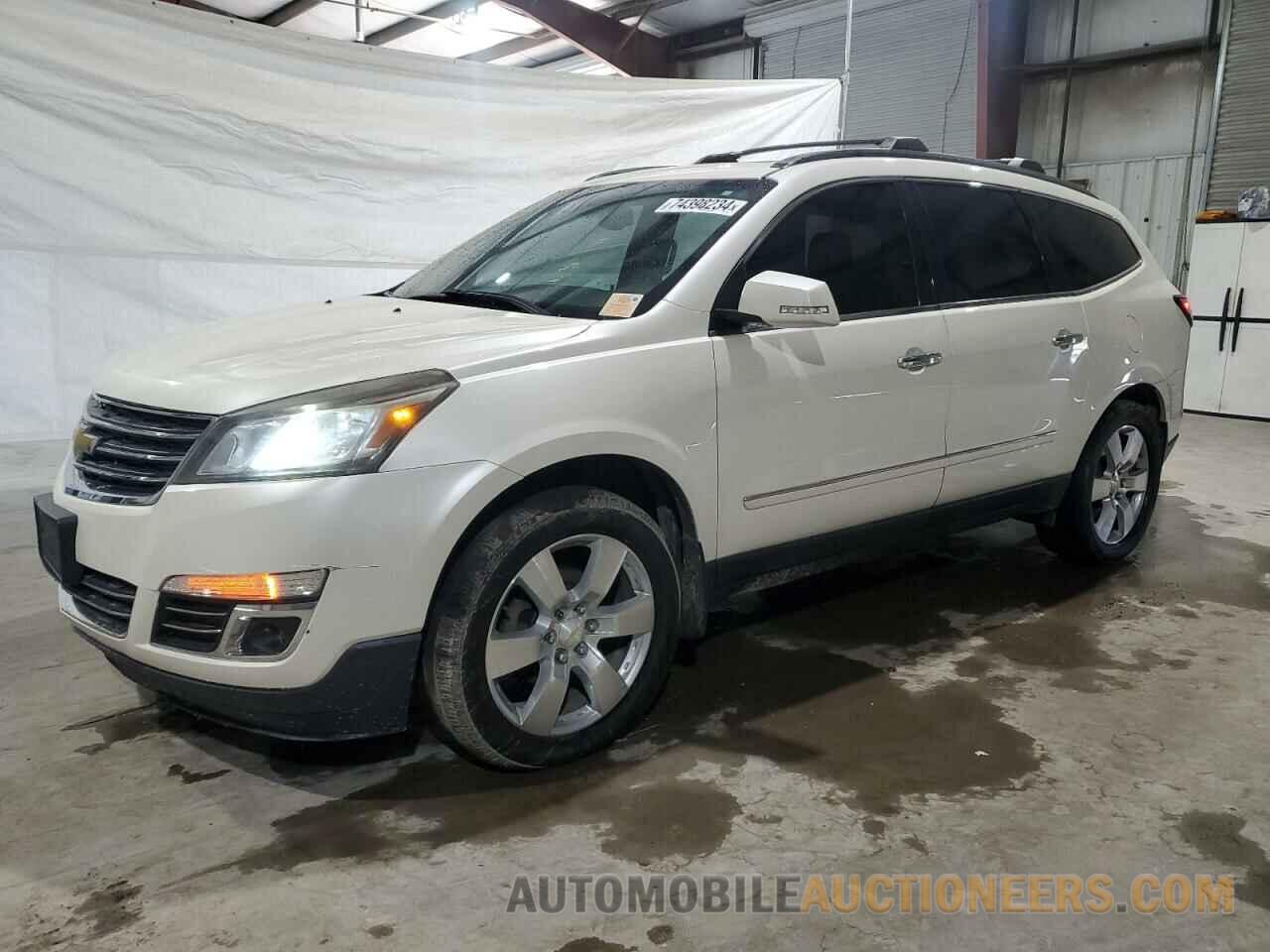 1GNKRJKD6EJ307556 CHEVROLET TRAVERSE 2014