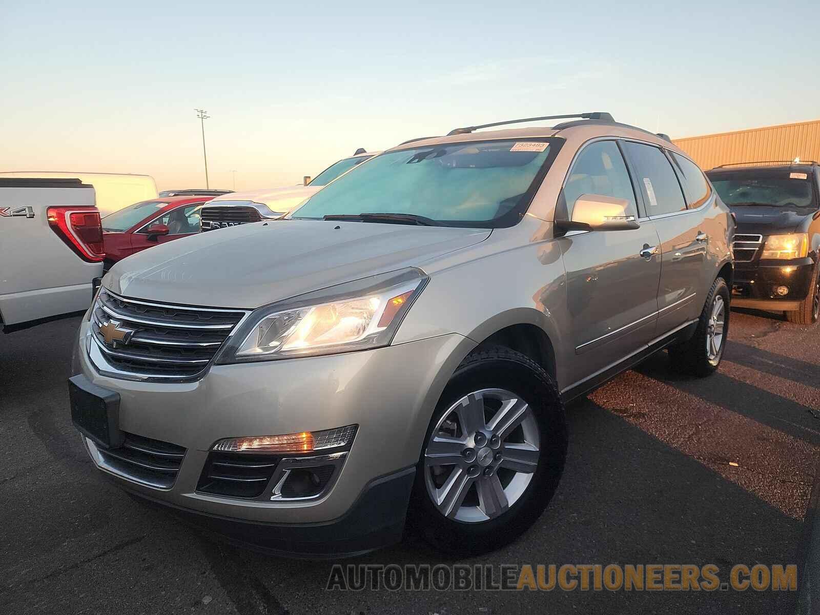 1GNKRJKD6FJ125552 Chevrolet Traverse 2015