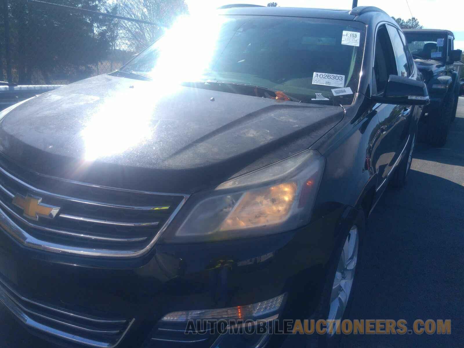 1GNKRJKD6GJ227628 Chevrolet Traverse 2016