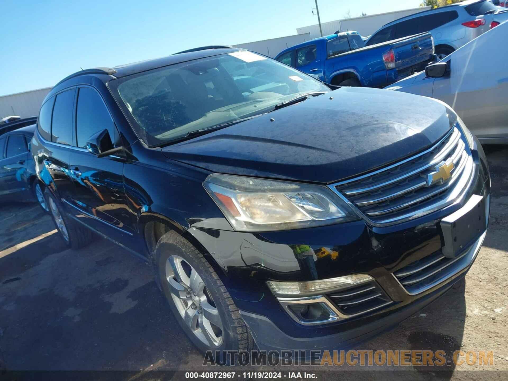 1GNKRJKD6GJ282774 CHEVROLET TRAVERSE 2016