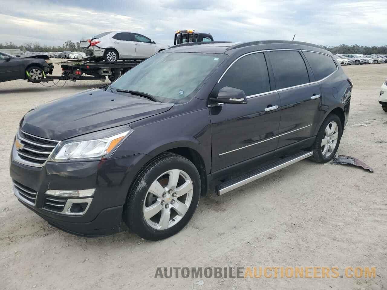 1GNKRJKD6HJ133007 CHEVROLET TRAVERSE 2017