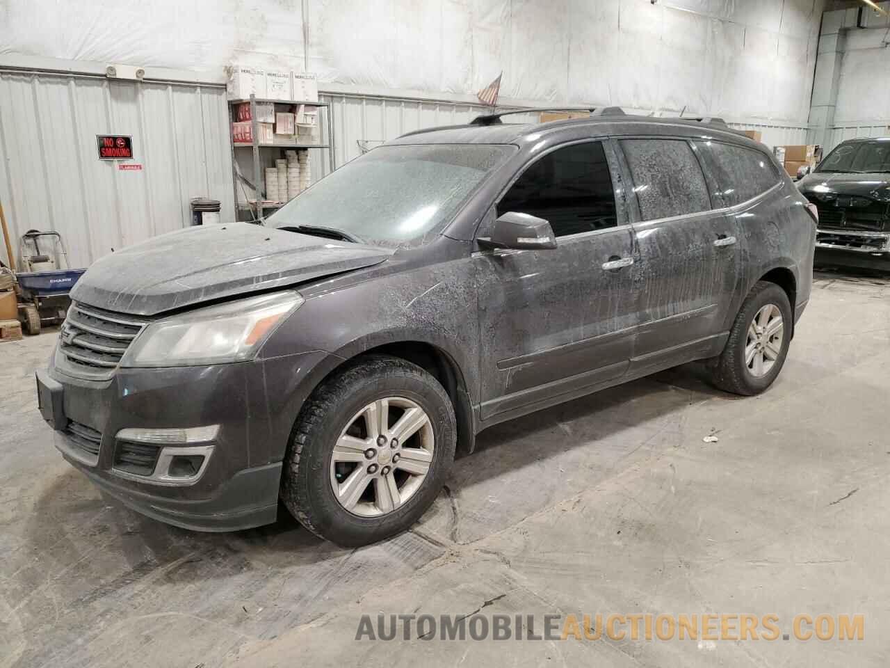 1GNKRJKD7DJ102116 CHEVROLET TRAVERSE 2013