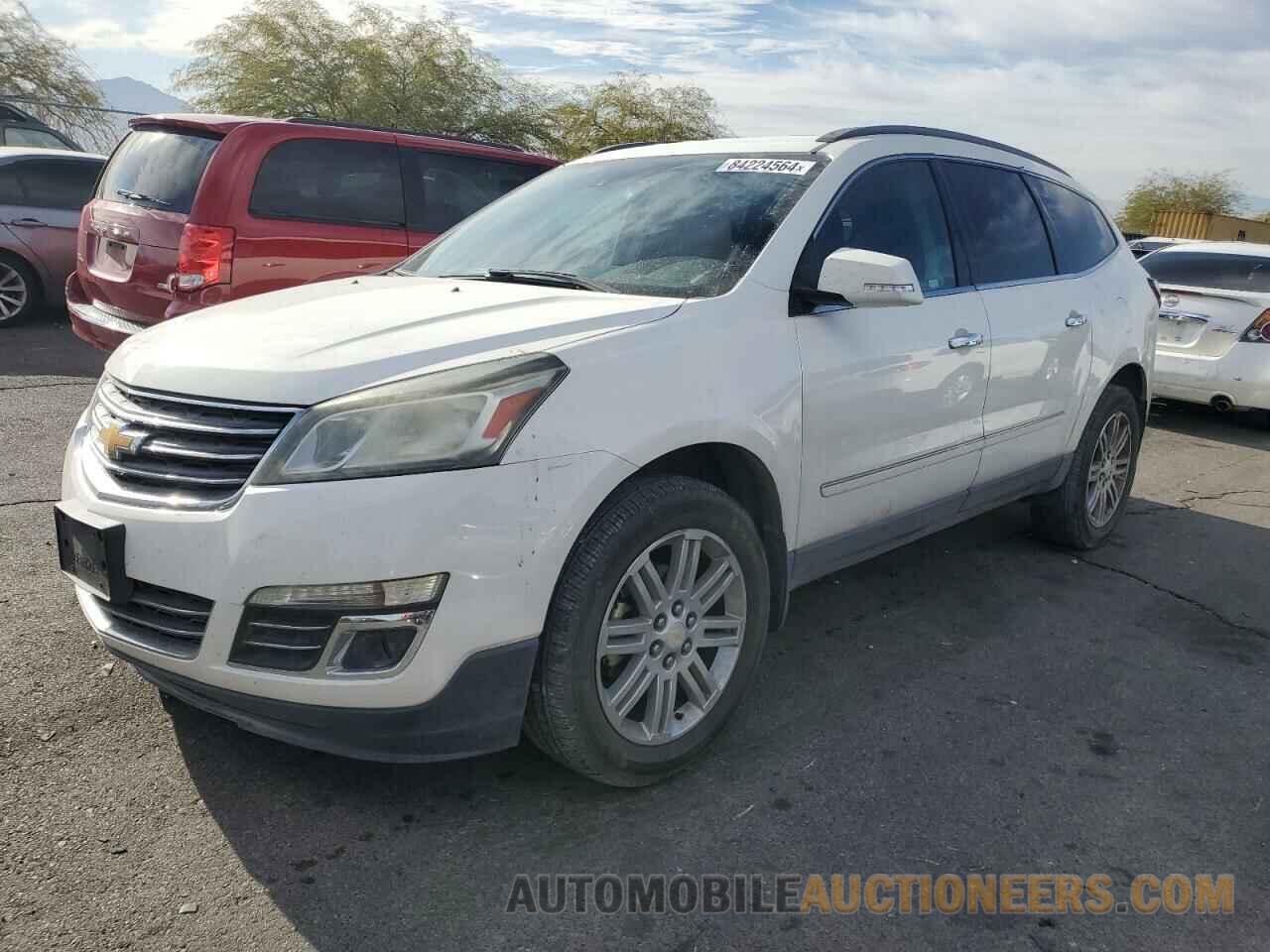 1GNKRJKD7EJ135635 CHEVROLET TRAVERSE 2014