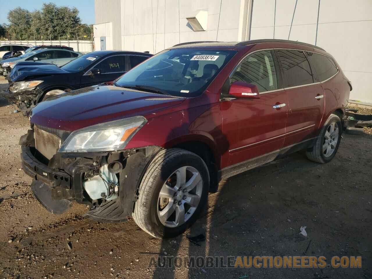 1GNKRJKD7HJ160622 CHEVROLET TRAVERSE 2017