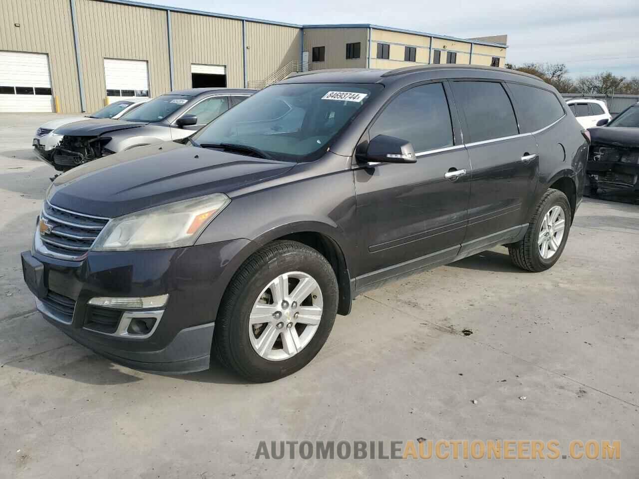 1GNKRJKD8DJ253403 CHEVROLET TRAVERSE 2013