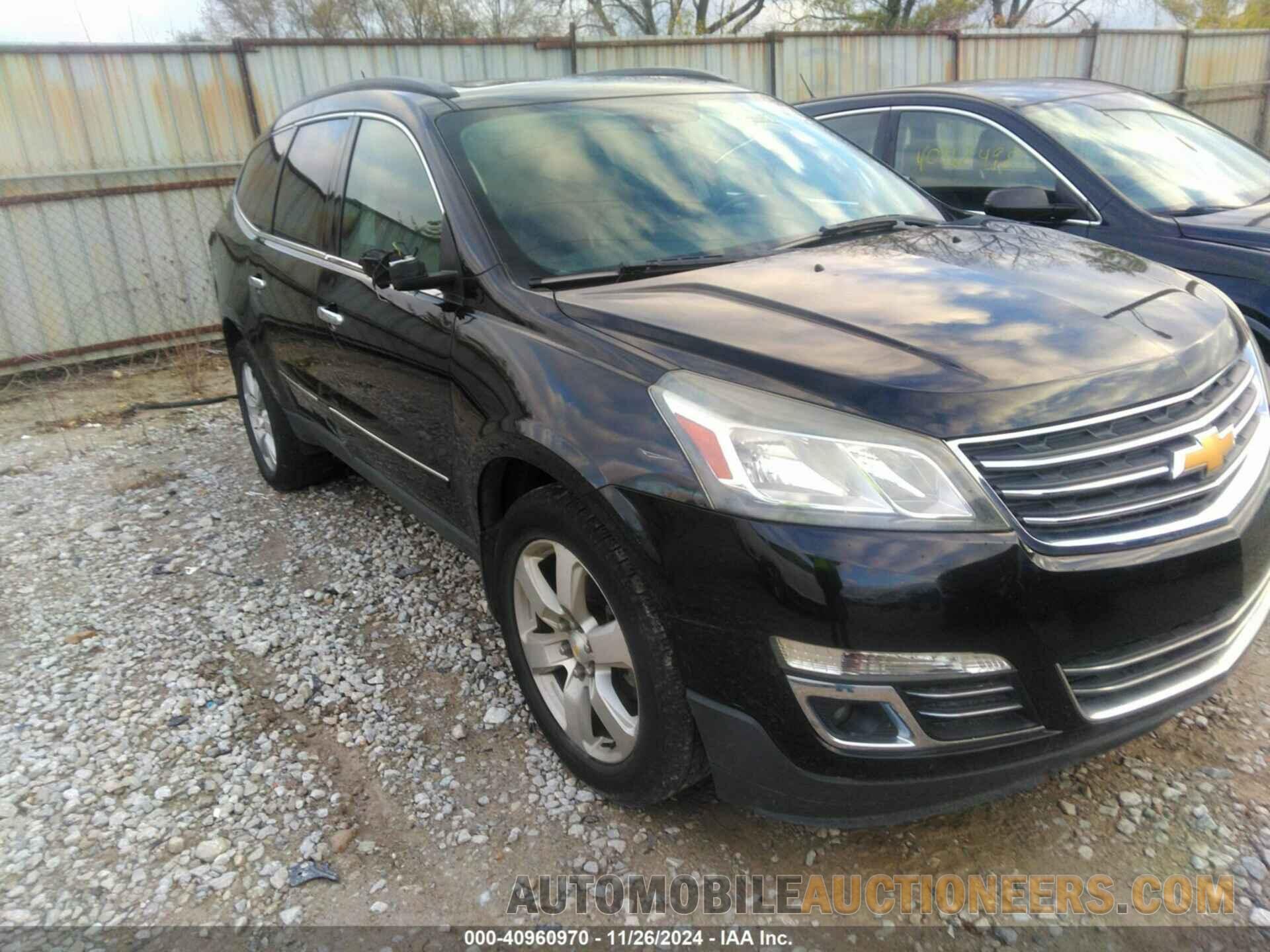 1GNKRJKD8GJ144525 CHEVROLET TRAVERSE 2016