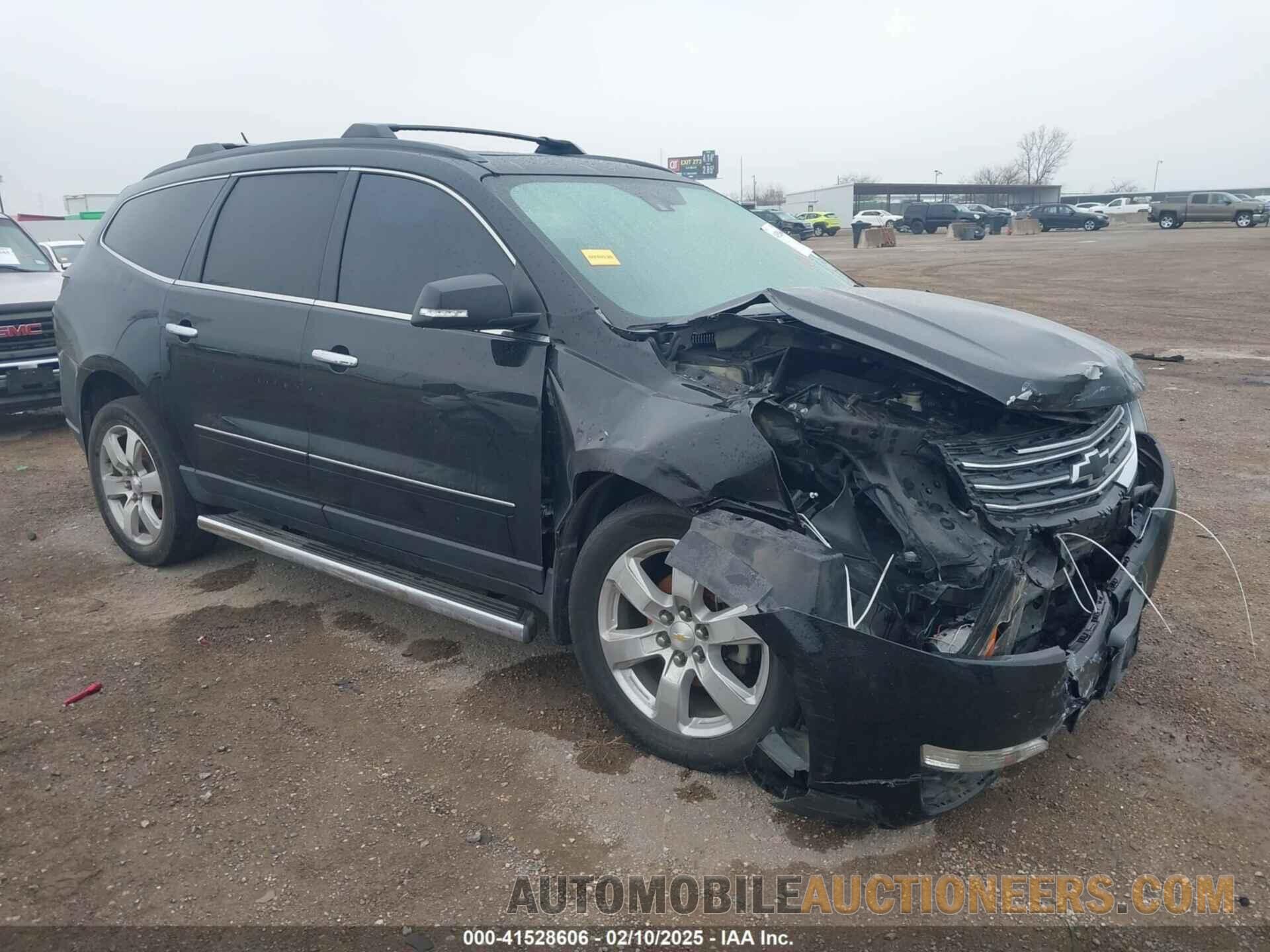 1GNKRJKD8GJ227713 CHEVROLET TRAVERSE 2016