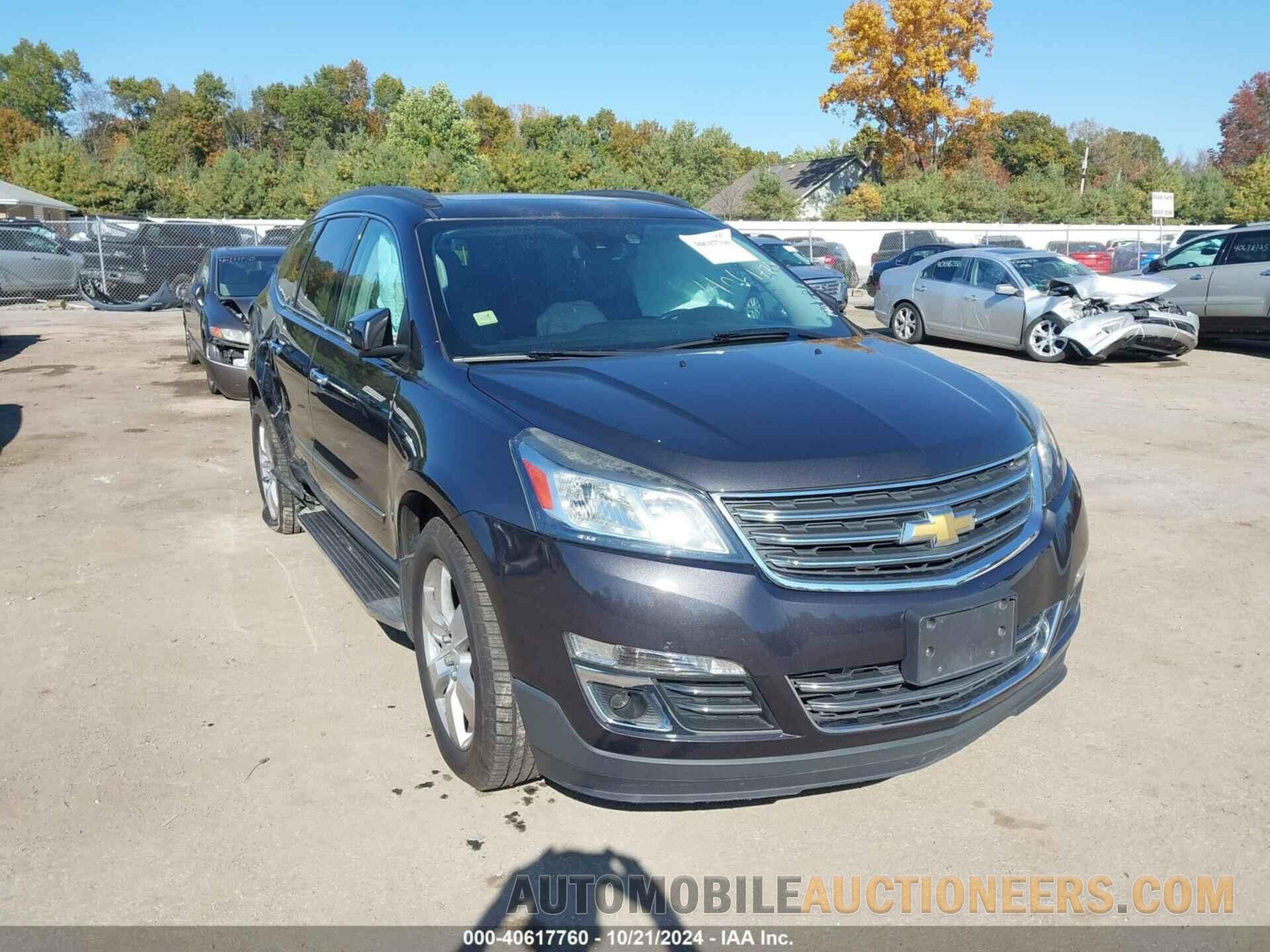 1GNKRJKD9EJ222498 CHEVROLET TRAVERSE 2014