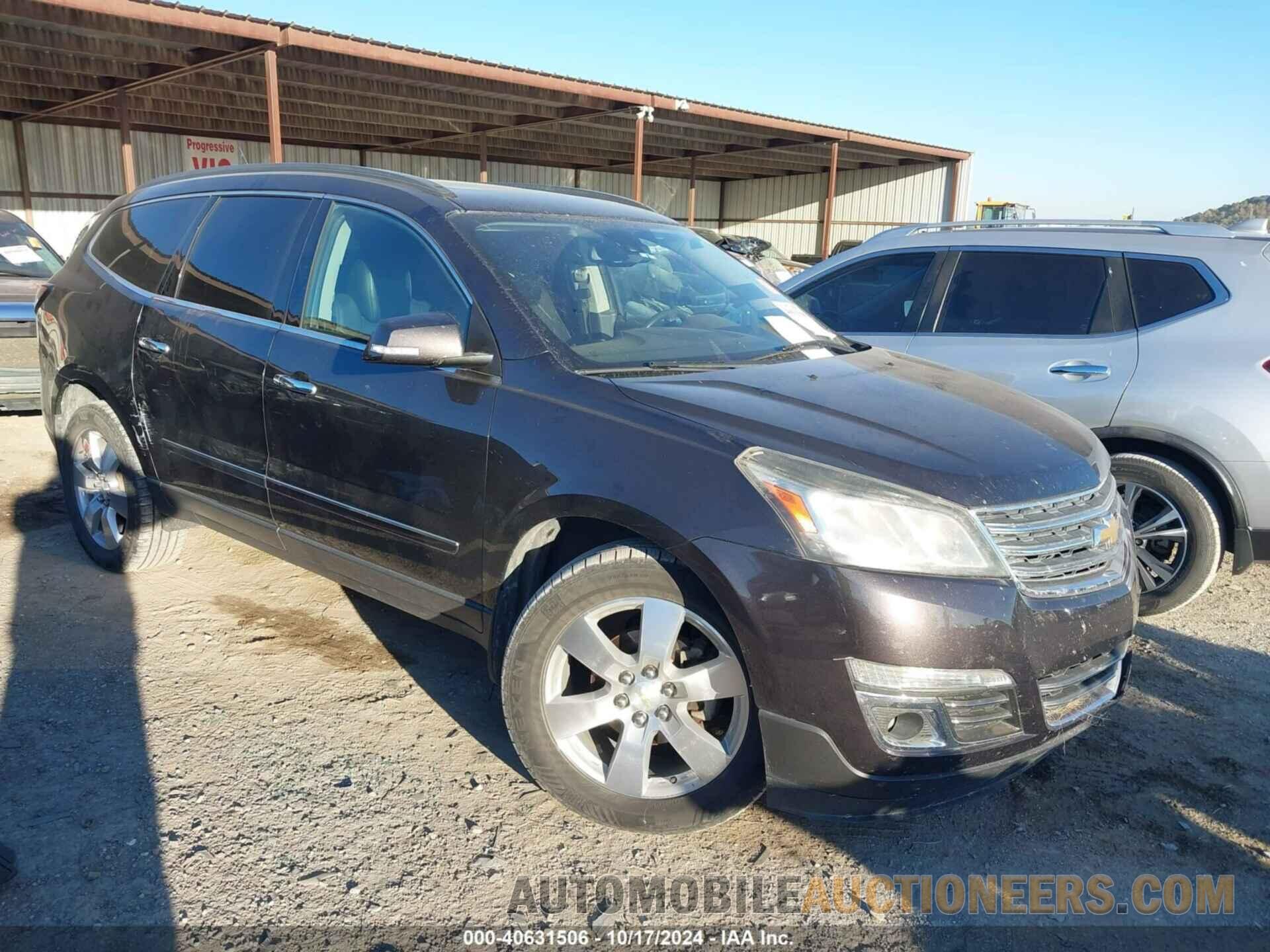 1GNKRJKD9EJ332077 CHEVROLET TRAVERSE 2014