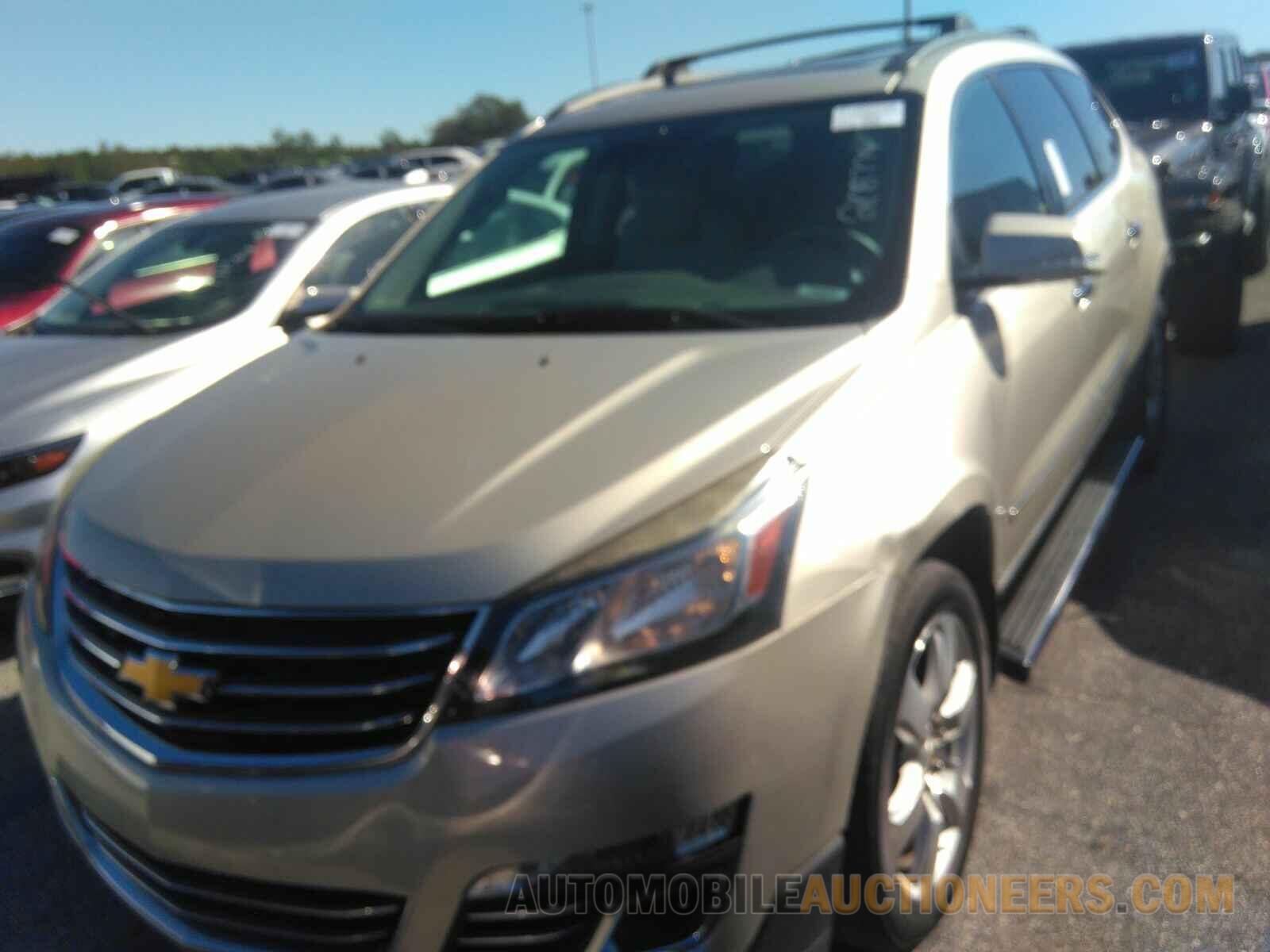 1GNKRJKD9GJ208779 Chevrolet Traverse 2016