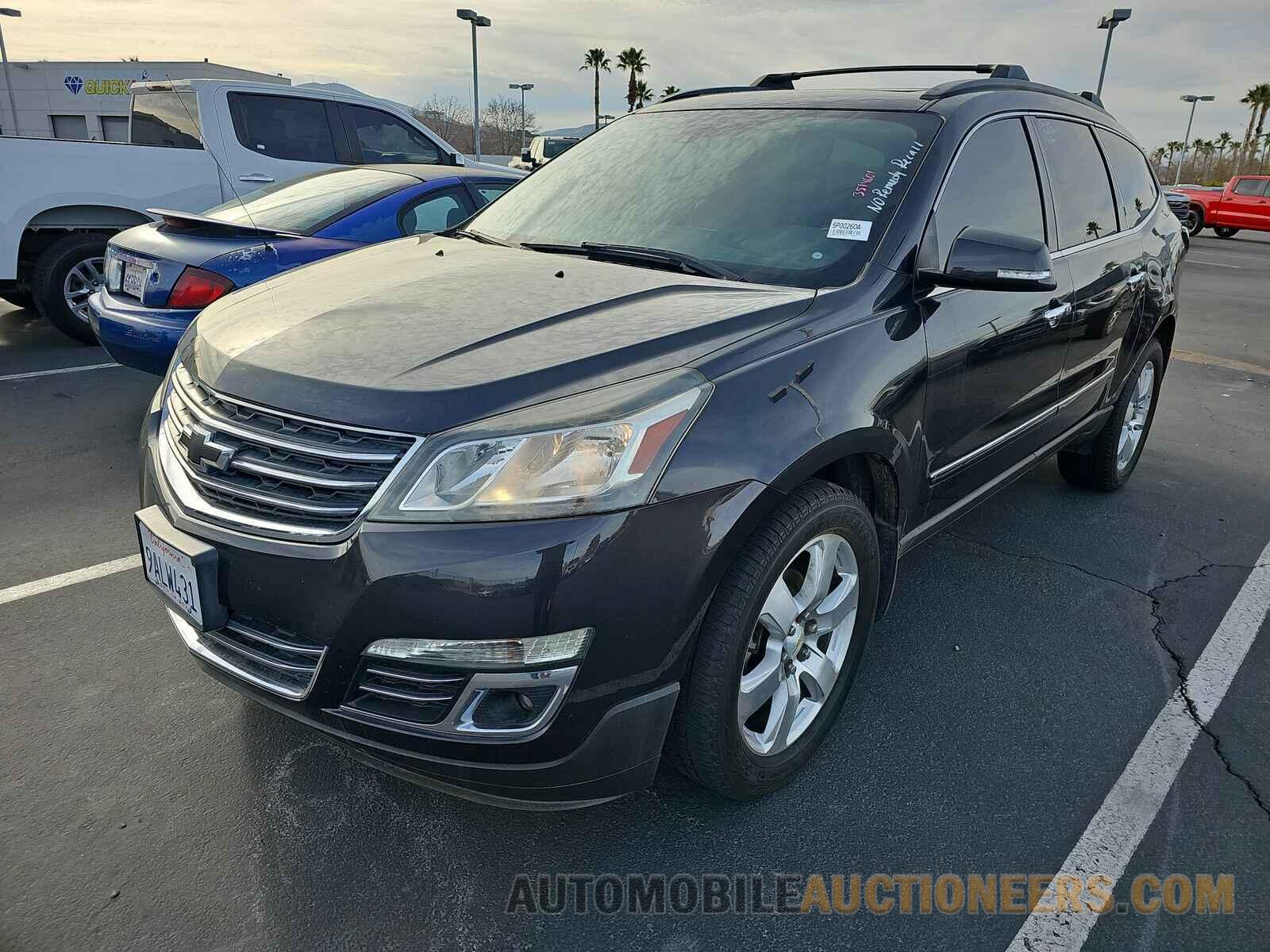 1GNKRJKD9HJ111535 Chevrolet Traverse 2017