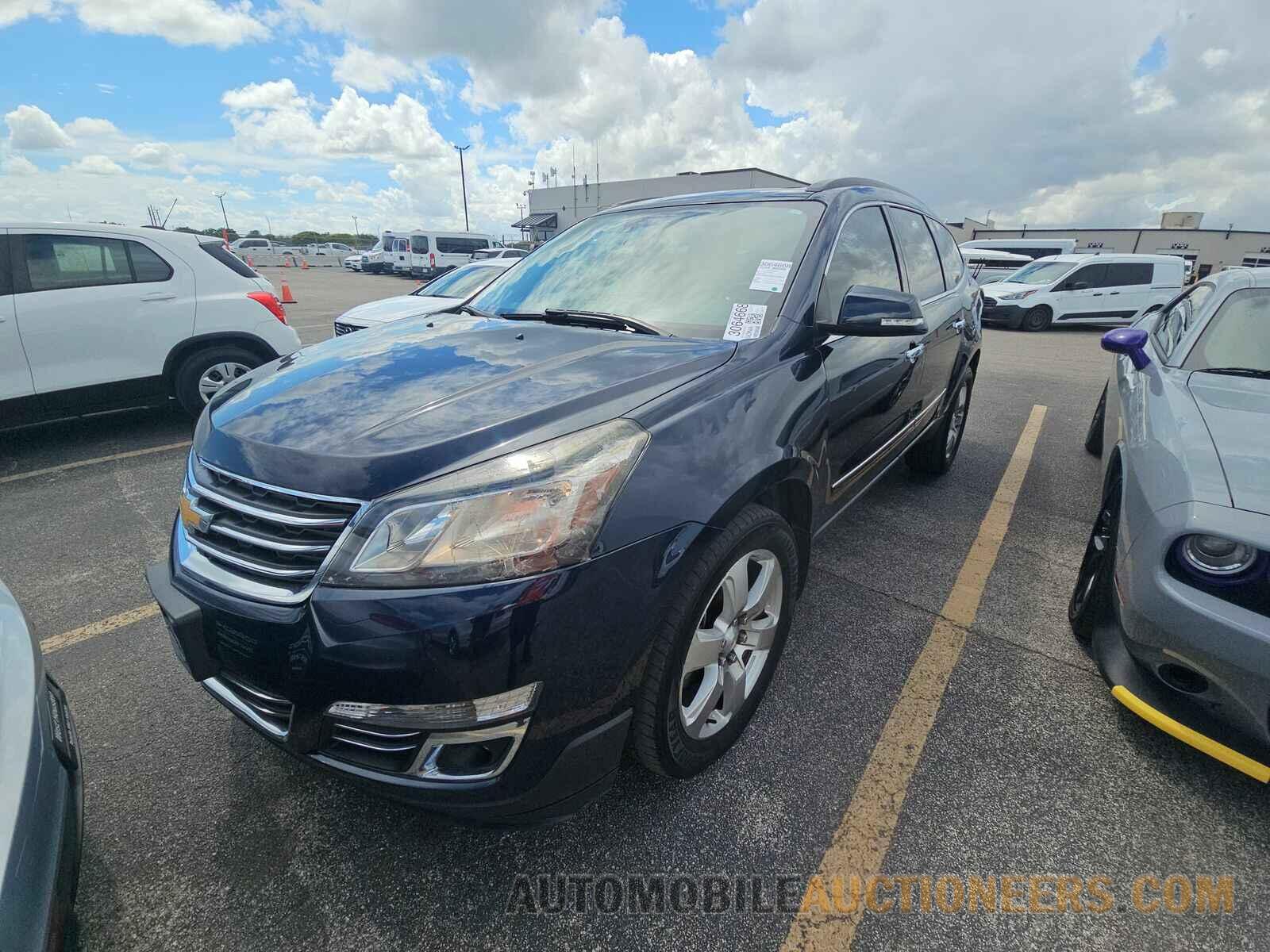 1GNKRJKD9HJ183660 Chevrolet Traverse 2017