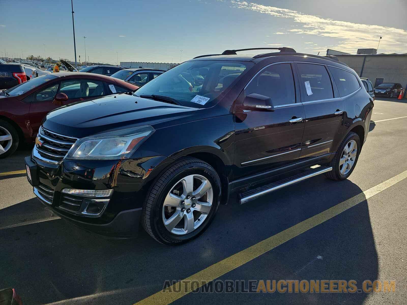 1GNKRJKD9HJ221422 Chevrolet Traverse 2017