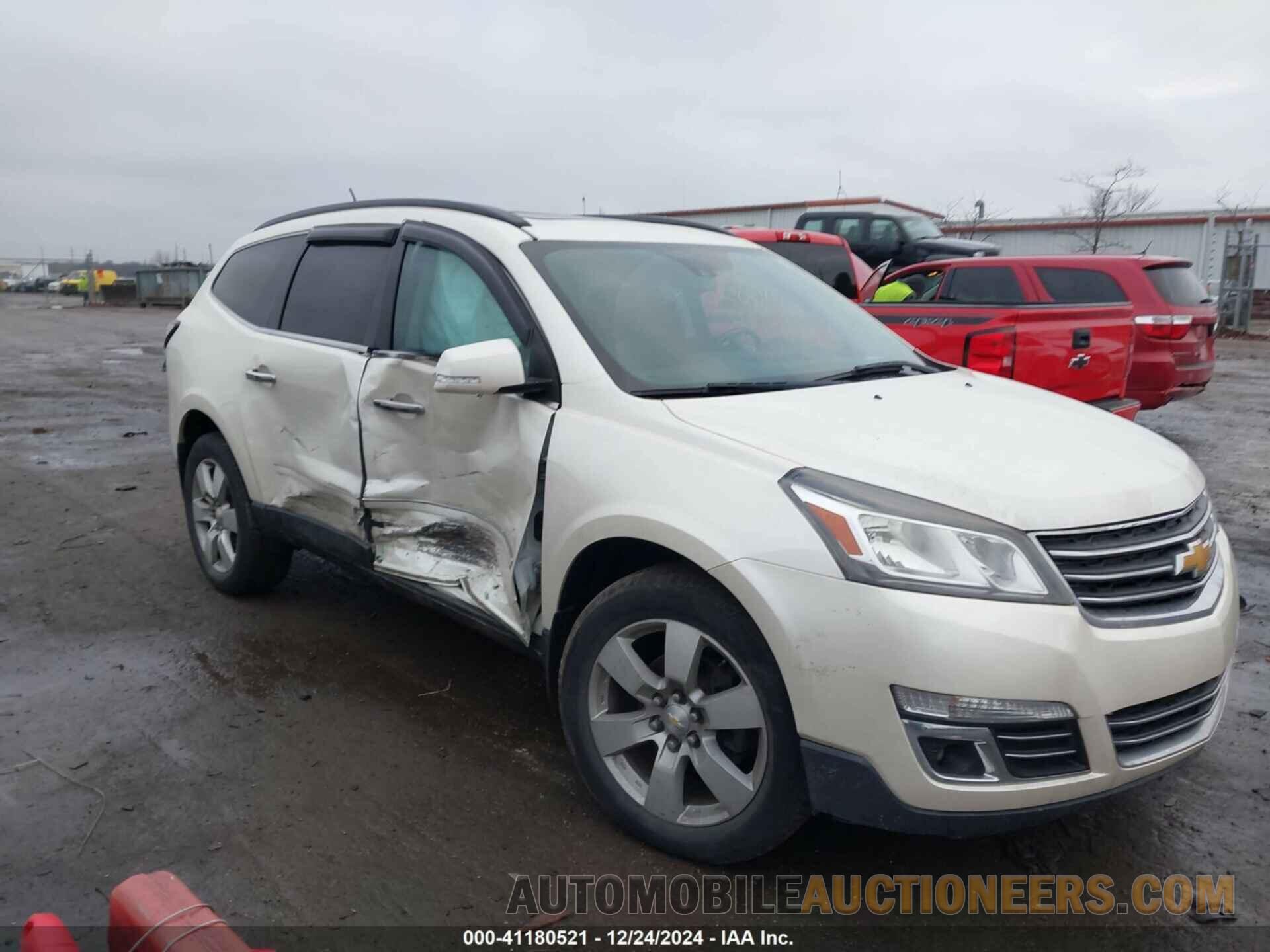 1GNKRJKDXEJ263349 CHEVROLET TRAVERSE 2014