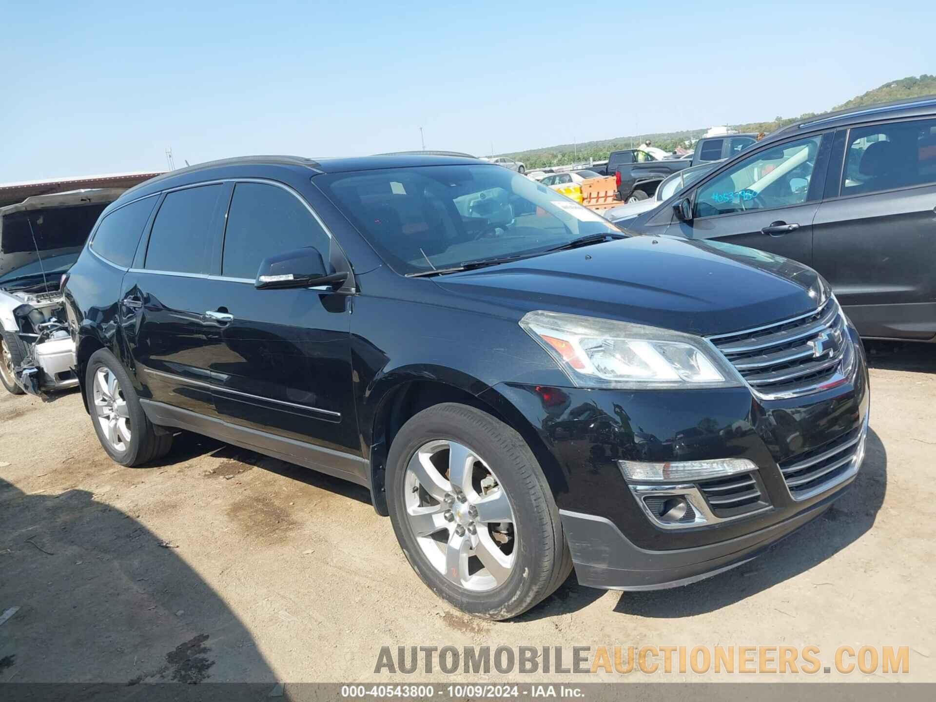 1GNKRJKDXGJ108674 CHEVROLET TRAVERSE 2016