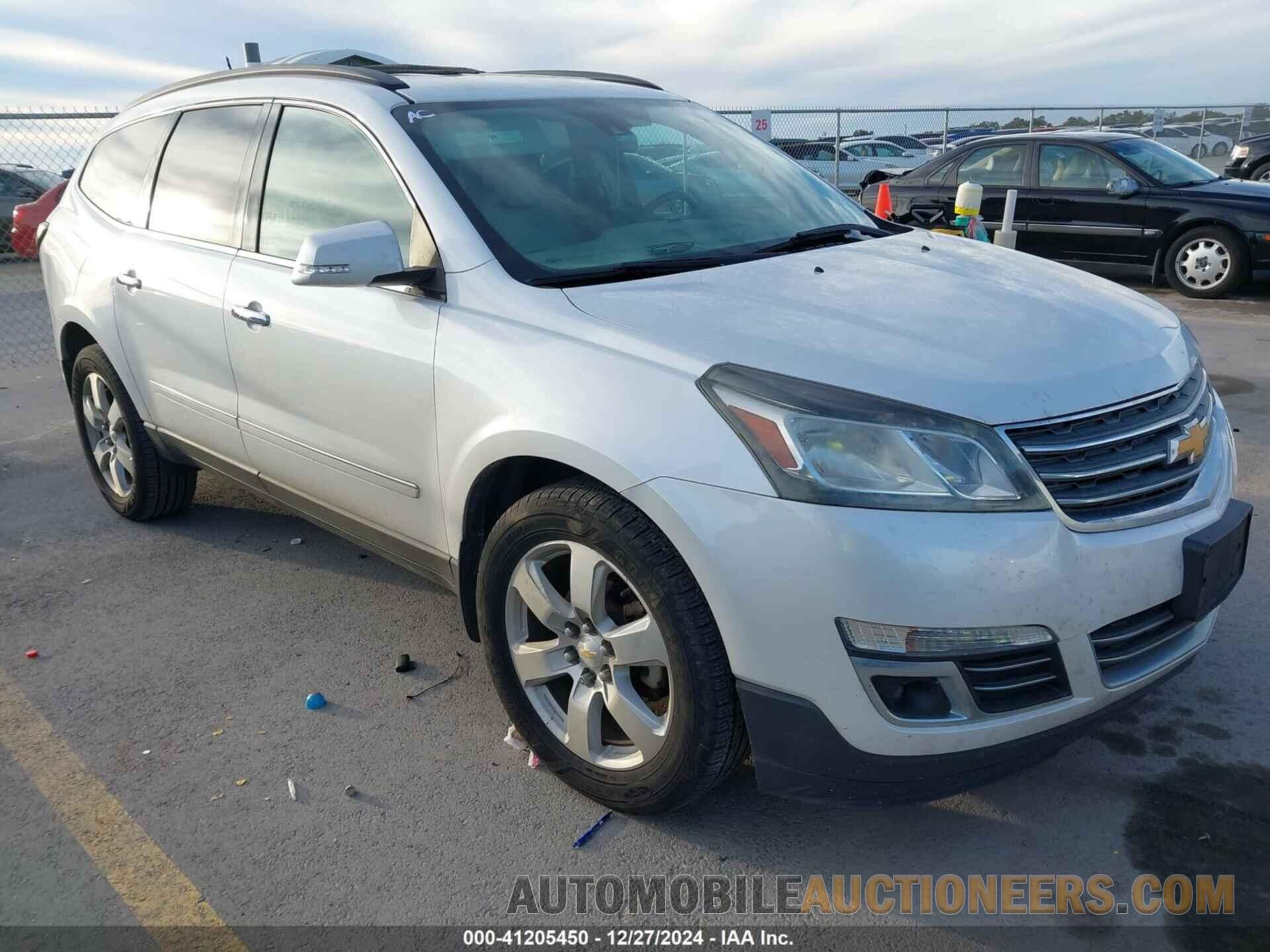 1GNKRJKDXGJ202330 CHEVROLET TRAVERSE 2016