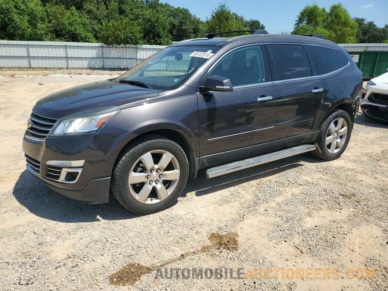 1GNKRJKDXHJ276462 CHEVROLET TRAVERSE 2017