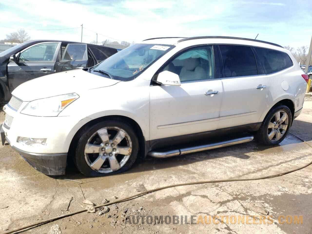 1GNKRLED0BJ150741 CHEVROLET TRAVERSE 2011