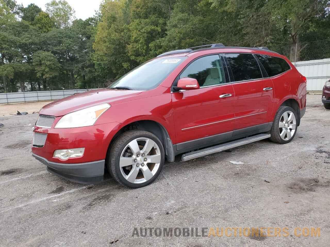 1GNKRLED0CJ166360 CHEVROLET TRAVERSE 2012