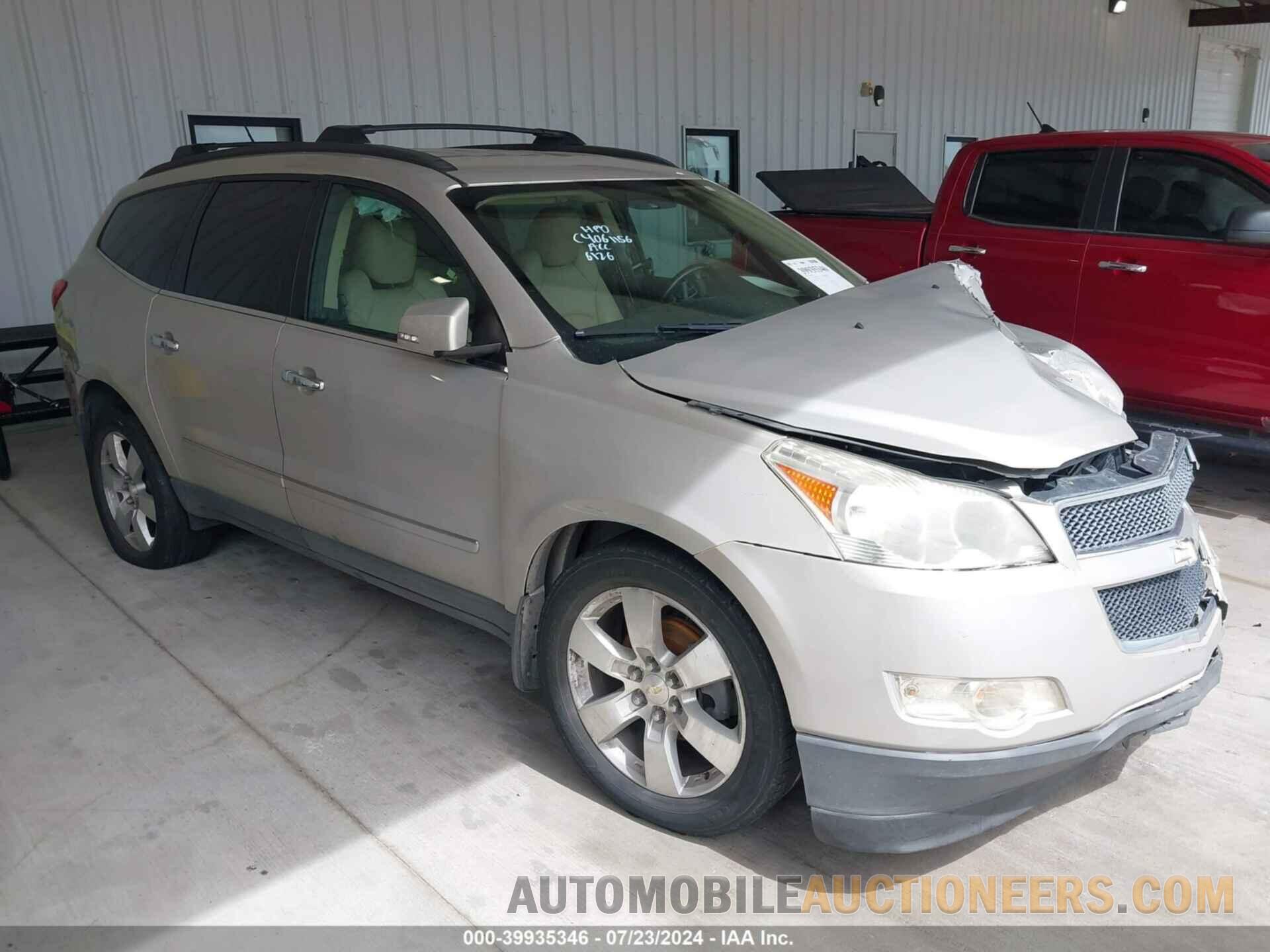 1GNKRLED0CJ212978 CHEVROLET TRAVERSE 2012