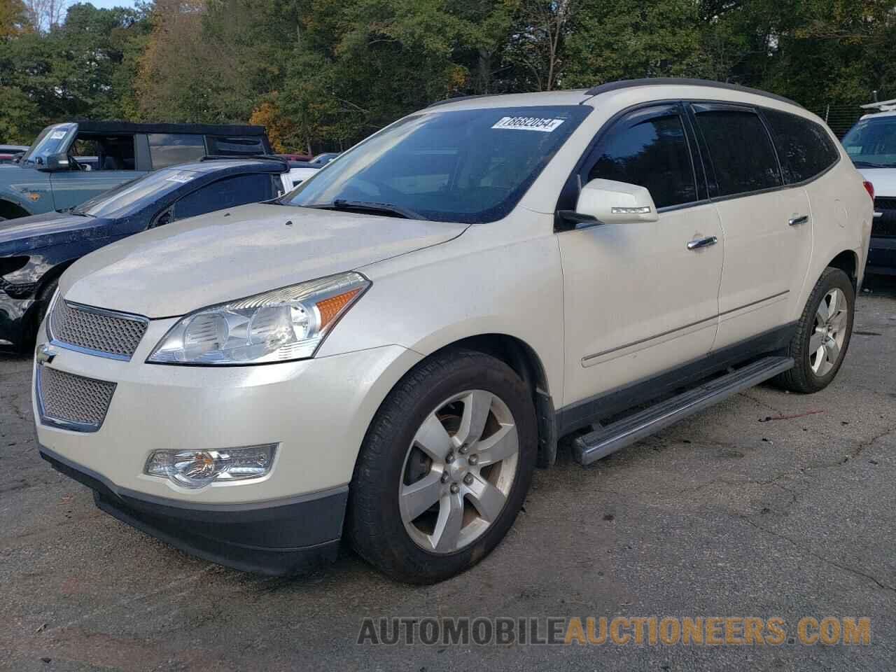 1GNKRLED2BJ294887 CHEVROLET TRAVERSE 2011