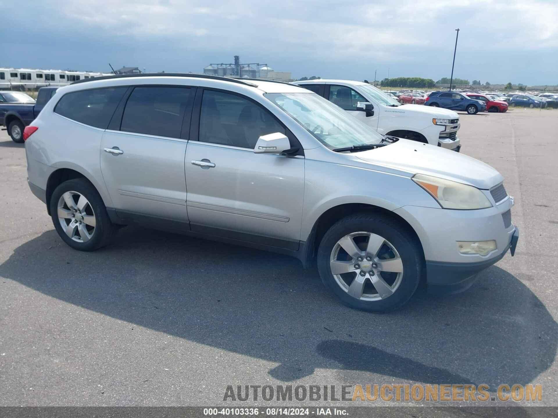 1GNKRLED2BJ418835 CHEVROLET TRAVERSE 2011