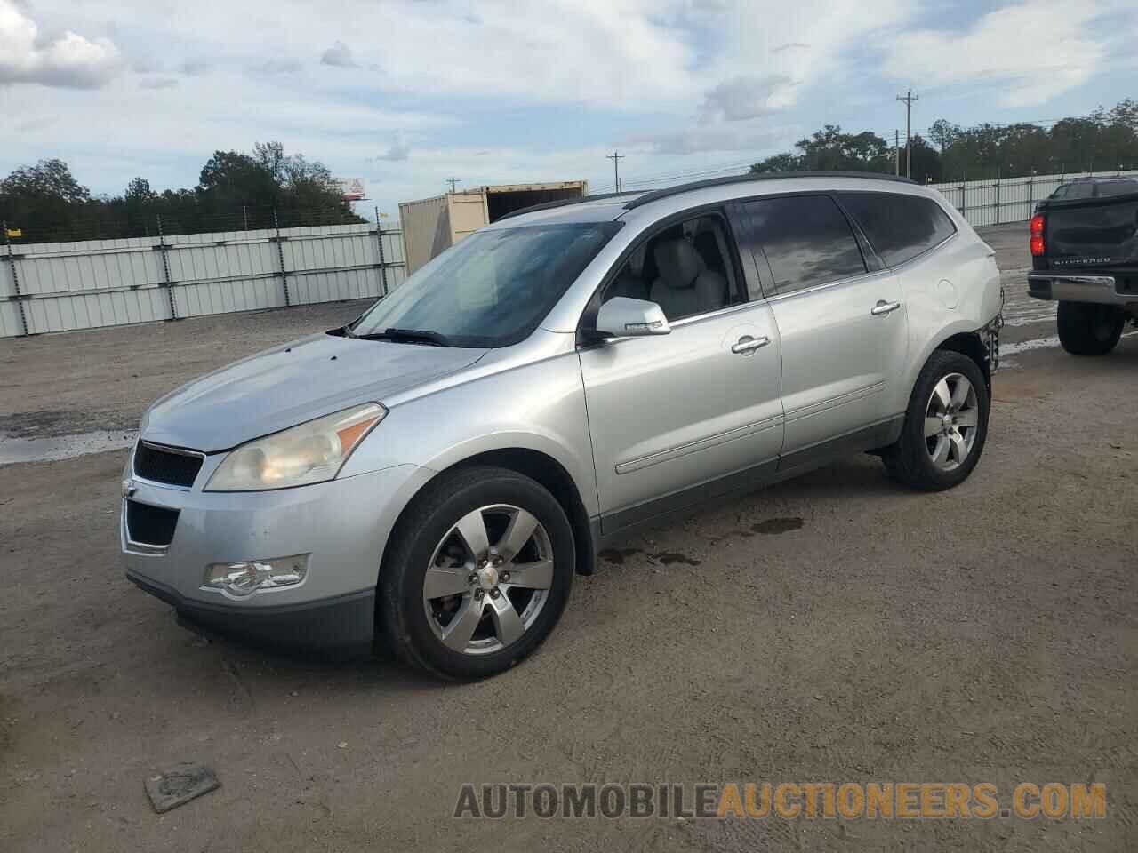 1GNKRLED3BJ117491 CHEVROLET TRAVERSE 2011