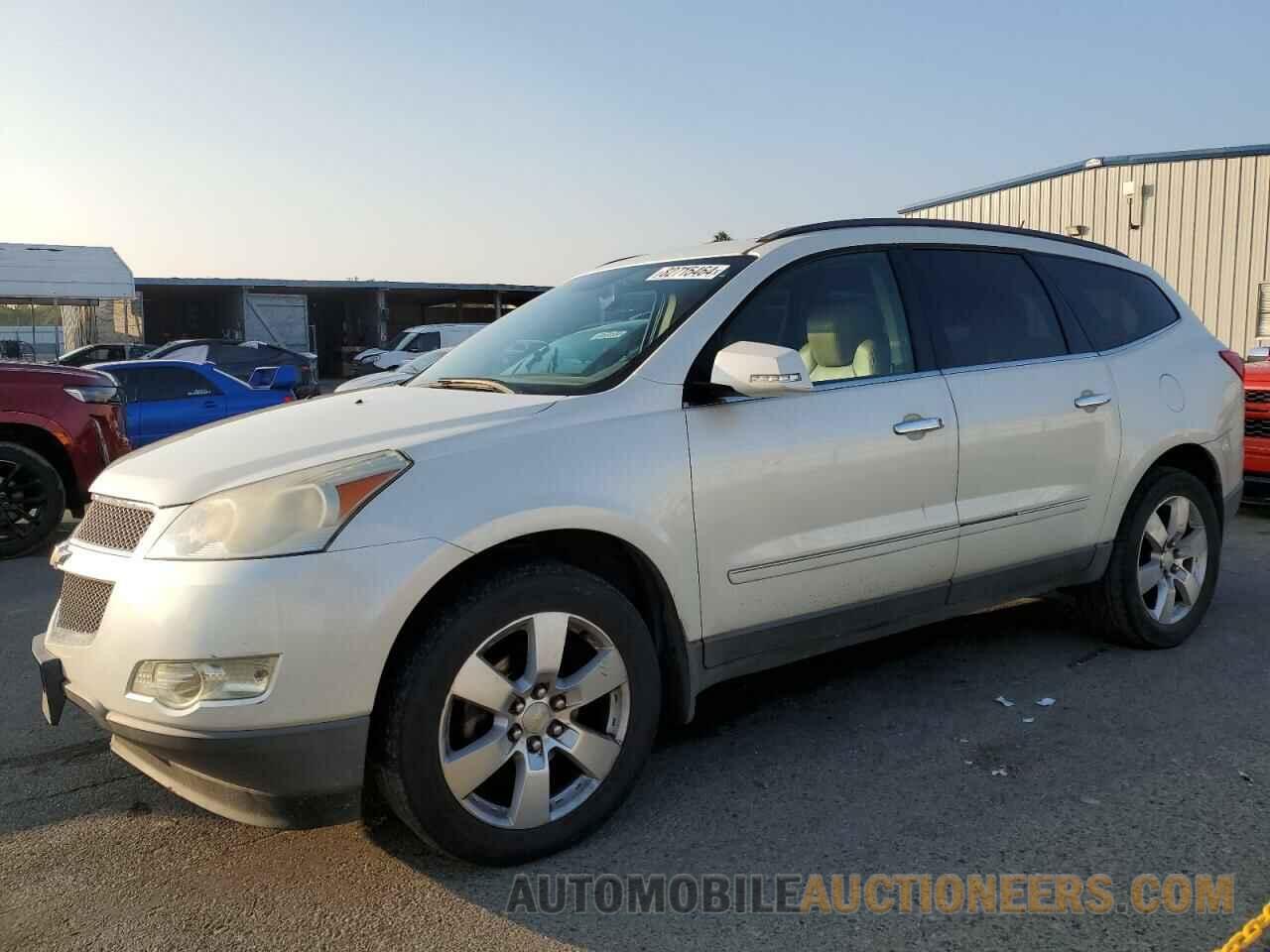 1GNKRLED3CJ336646 CHEVROLET TRAVERSE 2012