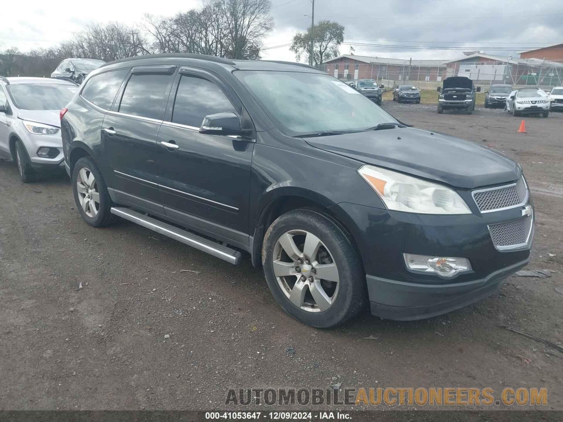 1GNKRLED4BJ133117 CHEVROLET TRAVERSE 2011