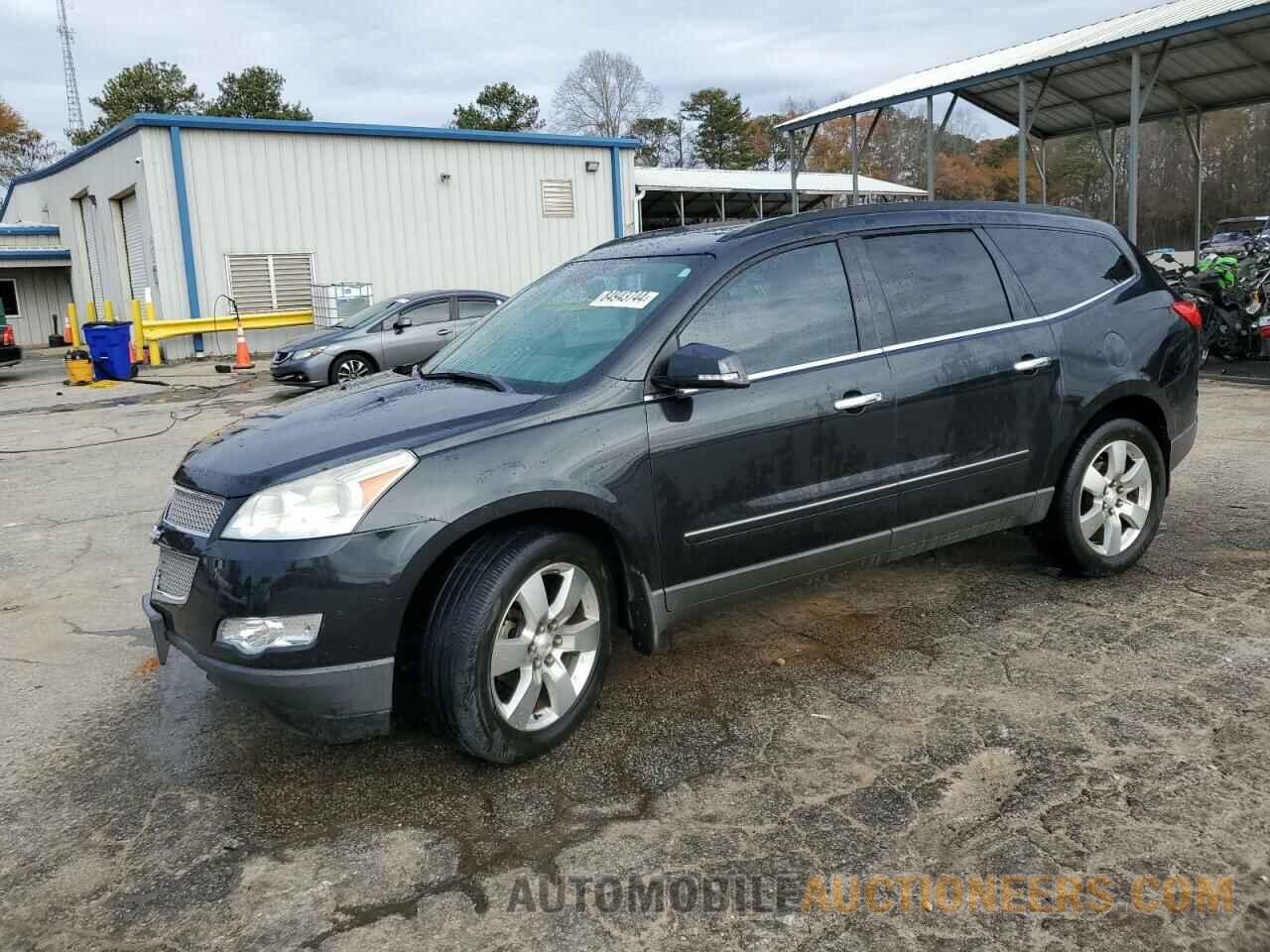 1GNKRLED4BJ182236 CHEVROLET TRAVERSE 2011