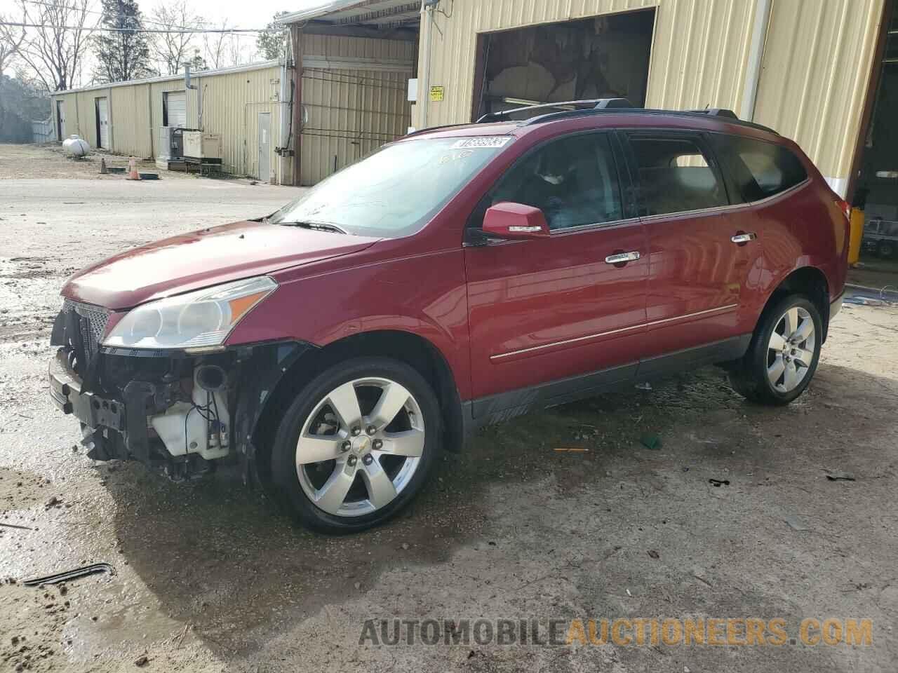 1GNKRLED8BJ329805 CHEVROLET TRAVERSE 2011