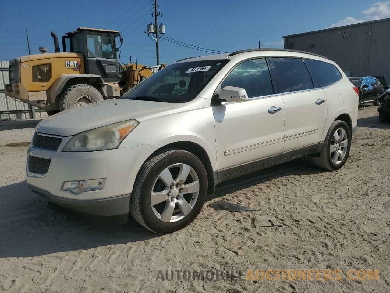 1GNKRLED9CJ349479 CHEVROLET TRAVERSE 2012