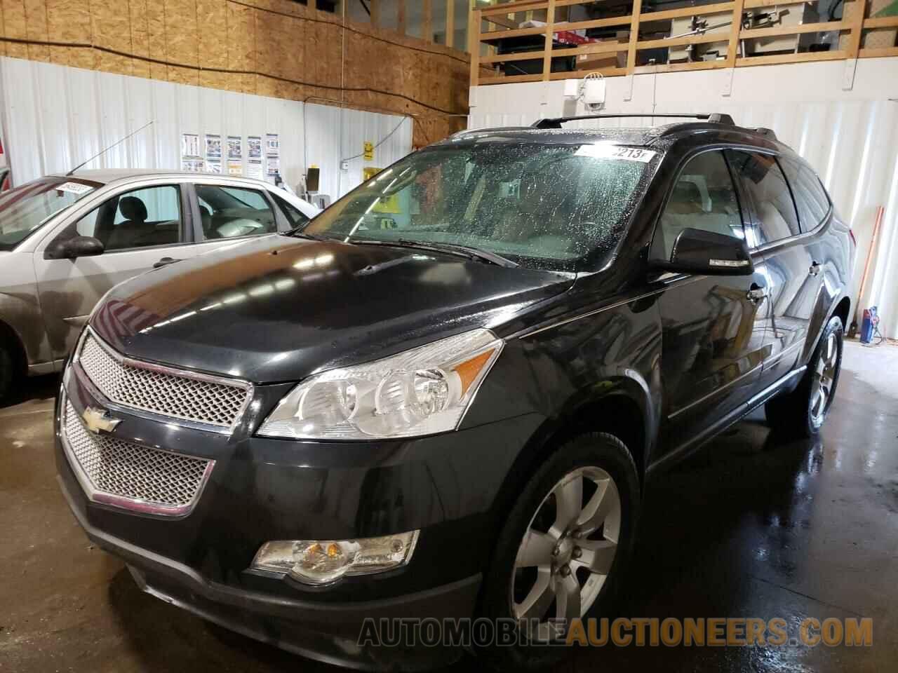 1GNKRLEDXCJ148318 CHEVROLET TRAVERSE 2012