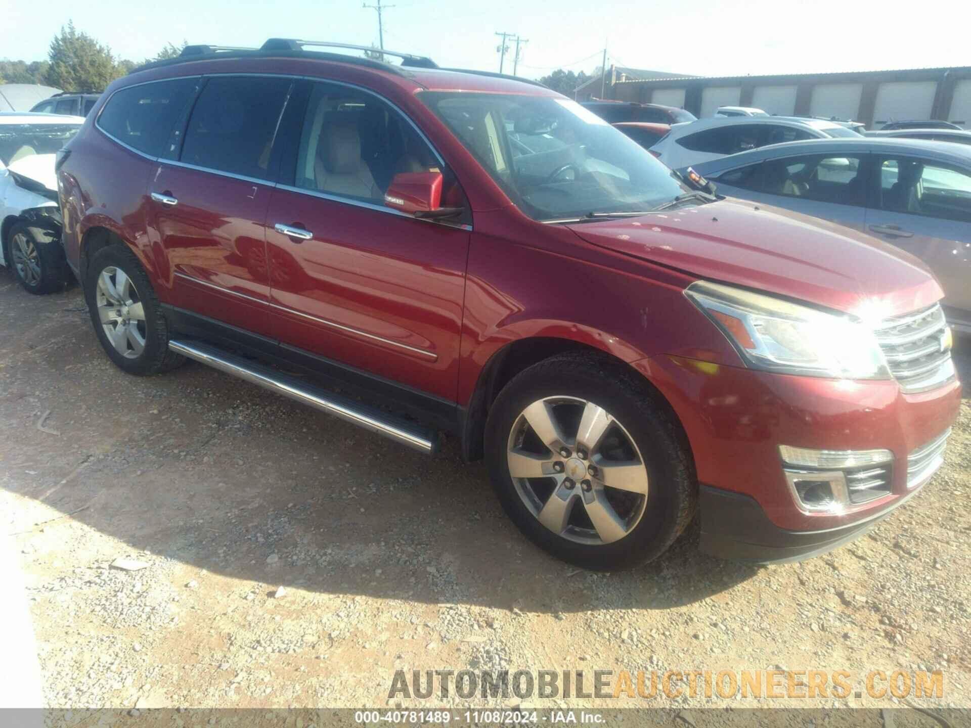 1GNKRLKD0DJ105175 CHEVROLET TRAVERSE 2013