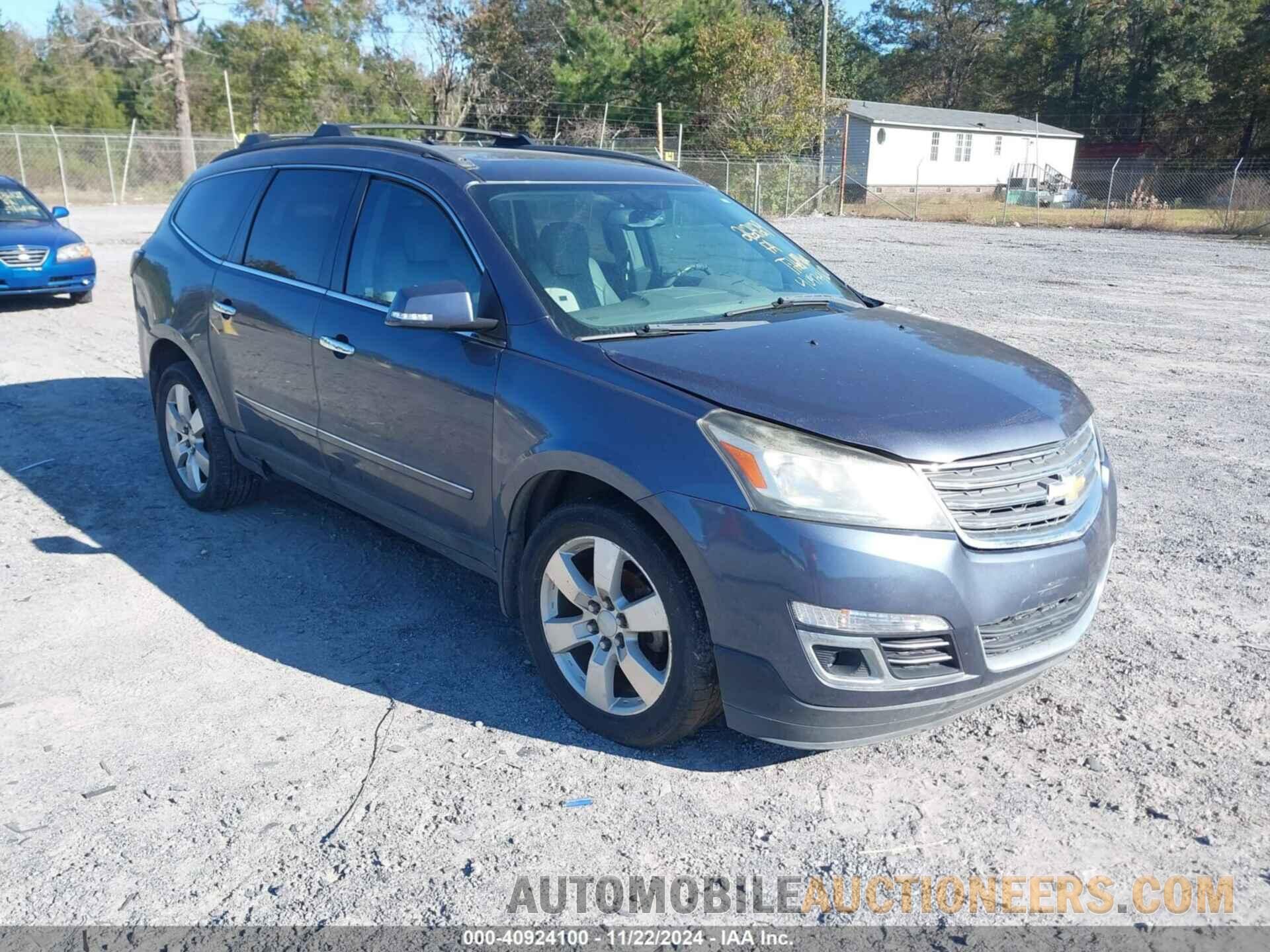 1GNKRLKD0DJ262429 CHEVROLET TRAVERSE 2013