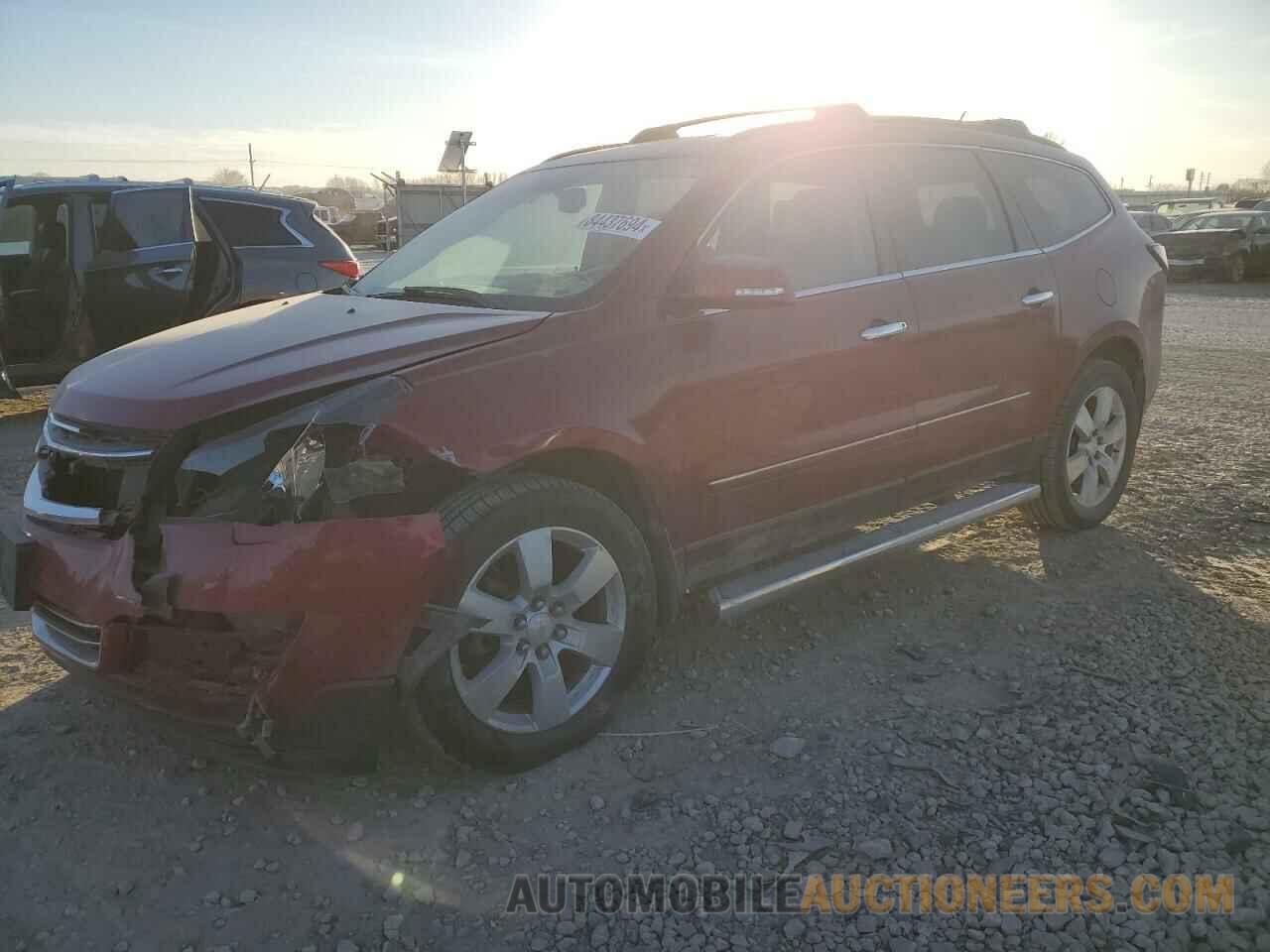 1GNKRLKD1DJ184775 CHEVROLET TRAVERSE 2013