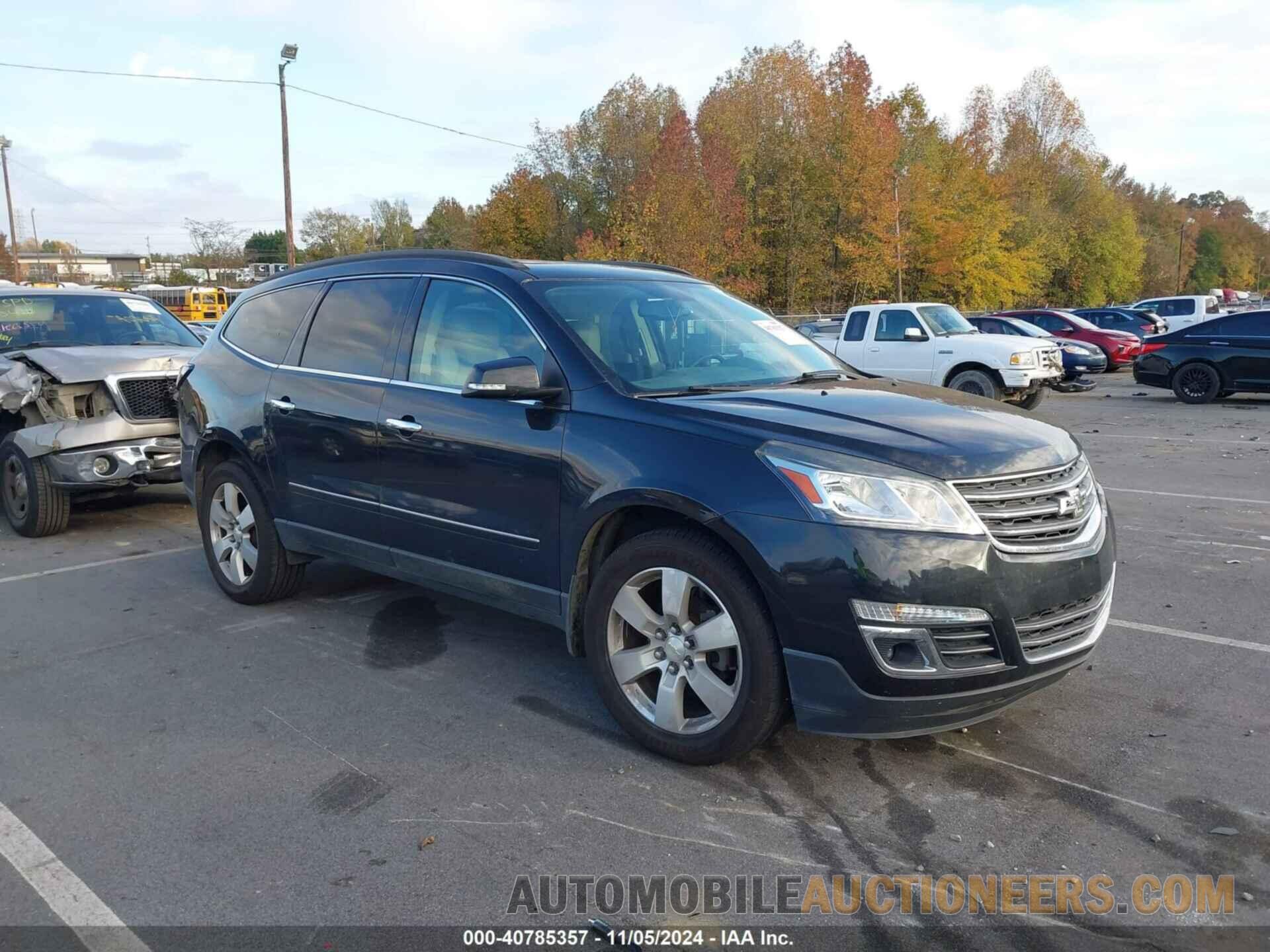 1GNKRLKD2DJ182842 CHEVROLET TRAVERSE 2013