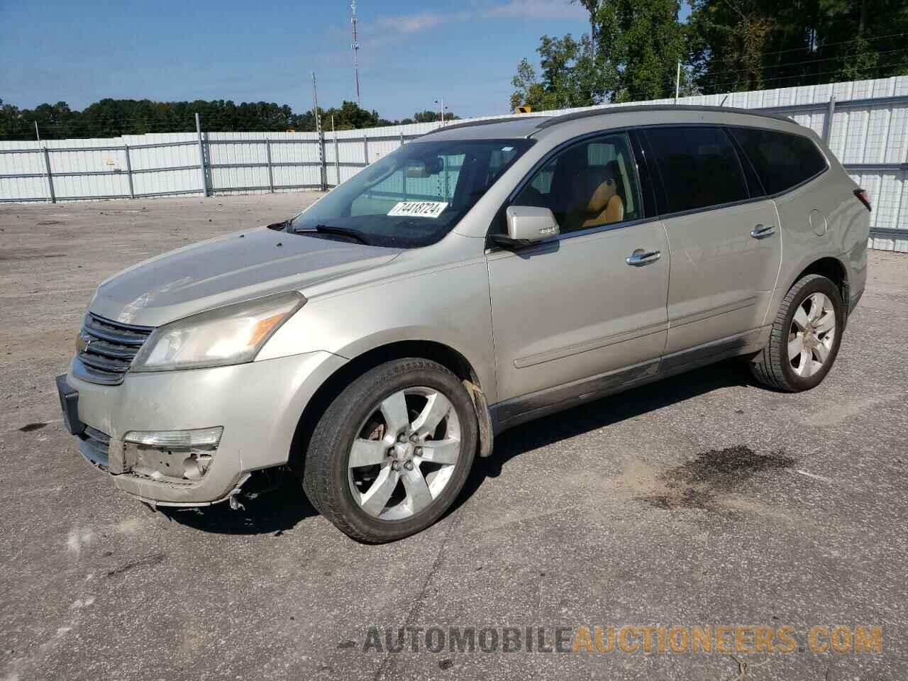 1GNKRLKD4DJ111318 CHEVROLET TRAVERSE 2013