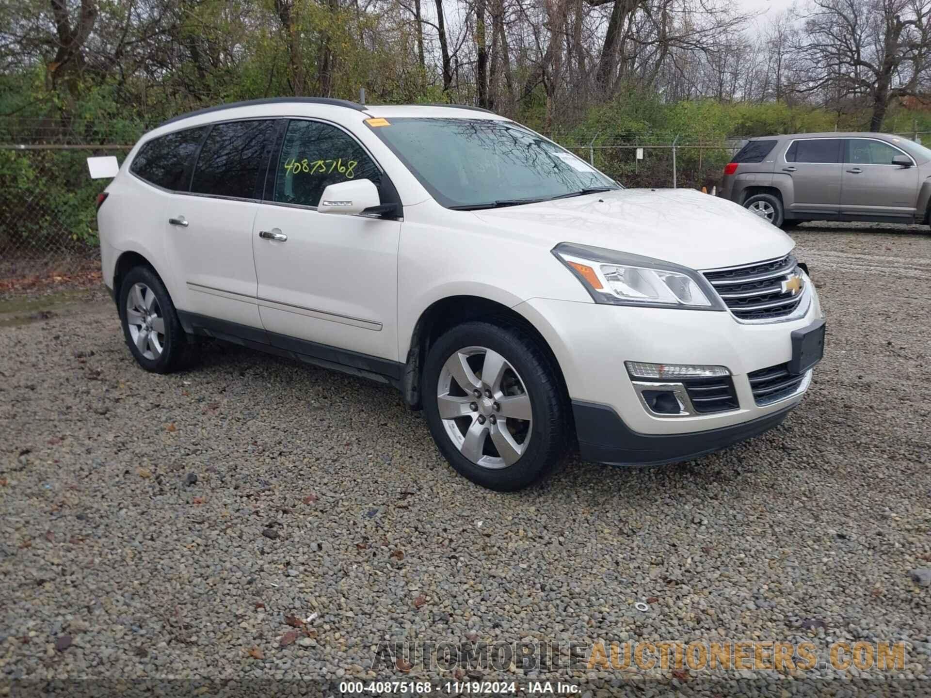 1GNKRLKD6DJ182150 CHEVROLET TRAVERSE 2013