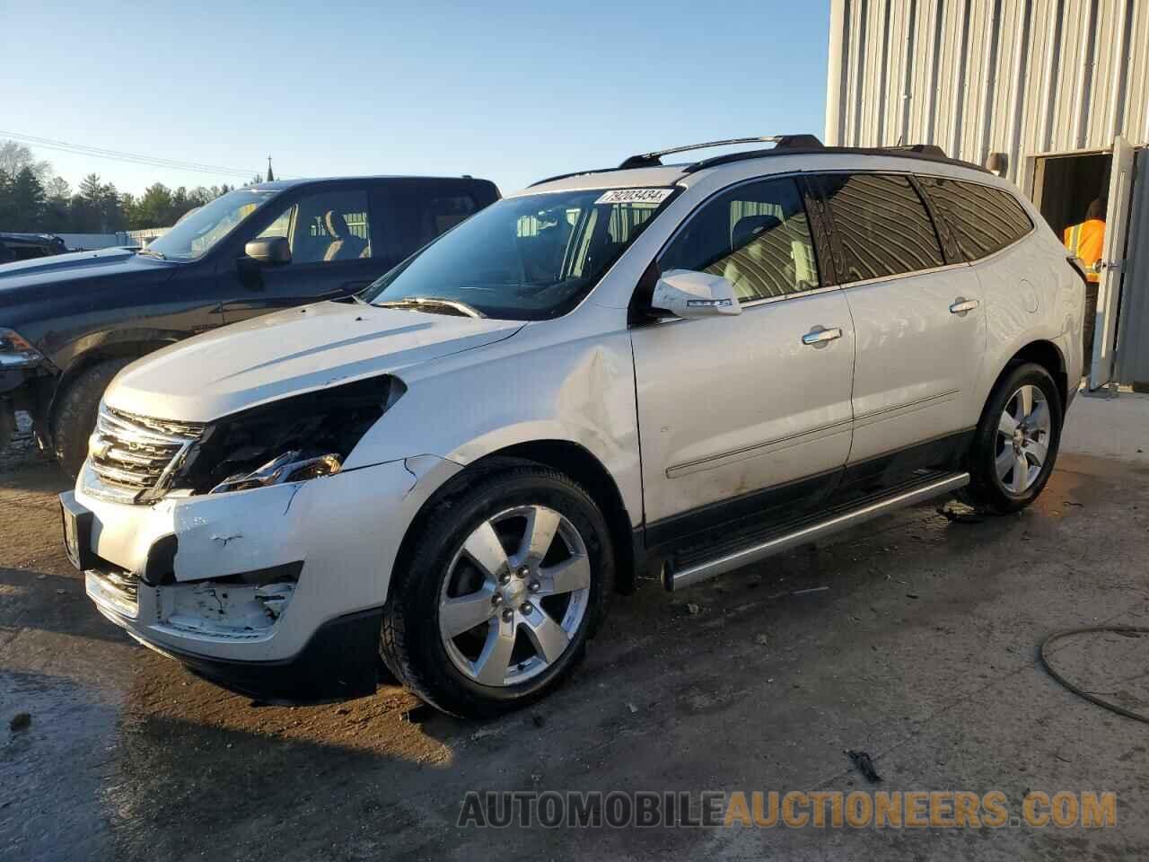 1GNKRLKD7DJ238063 CHEVROLET TRAVERSE 2013