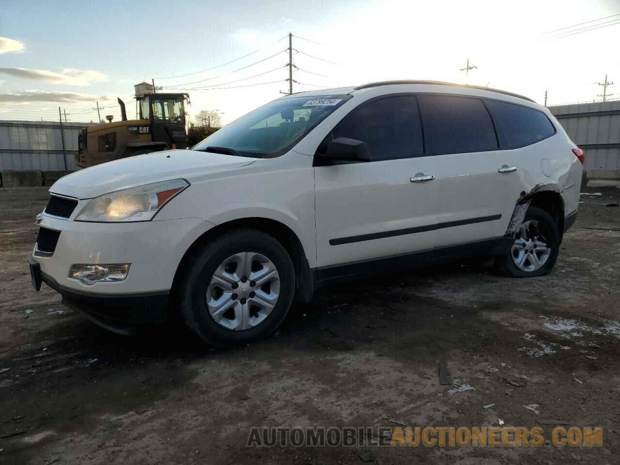 1GNKVFED0BJ150882 CHEVROLET TRAVERSE 2011