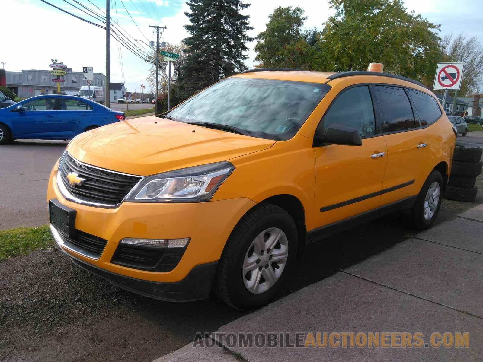 1GNKVFED0GJ112379 Chevrolet Traverse 2016