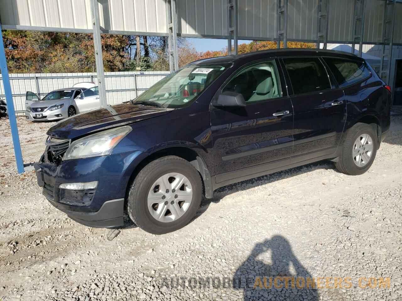 1GNKVFED1HJ183429 CHEVROLET TRAVERSE 2017