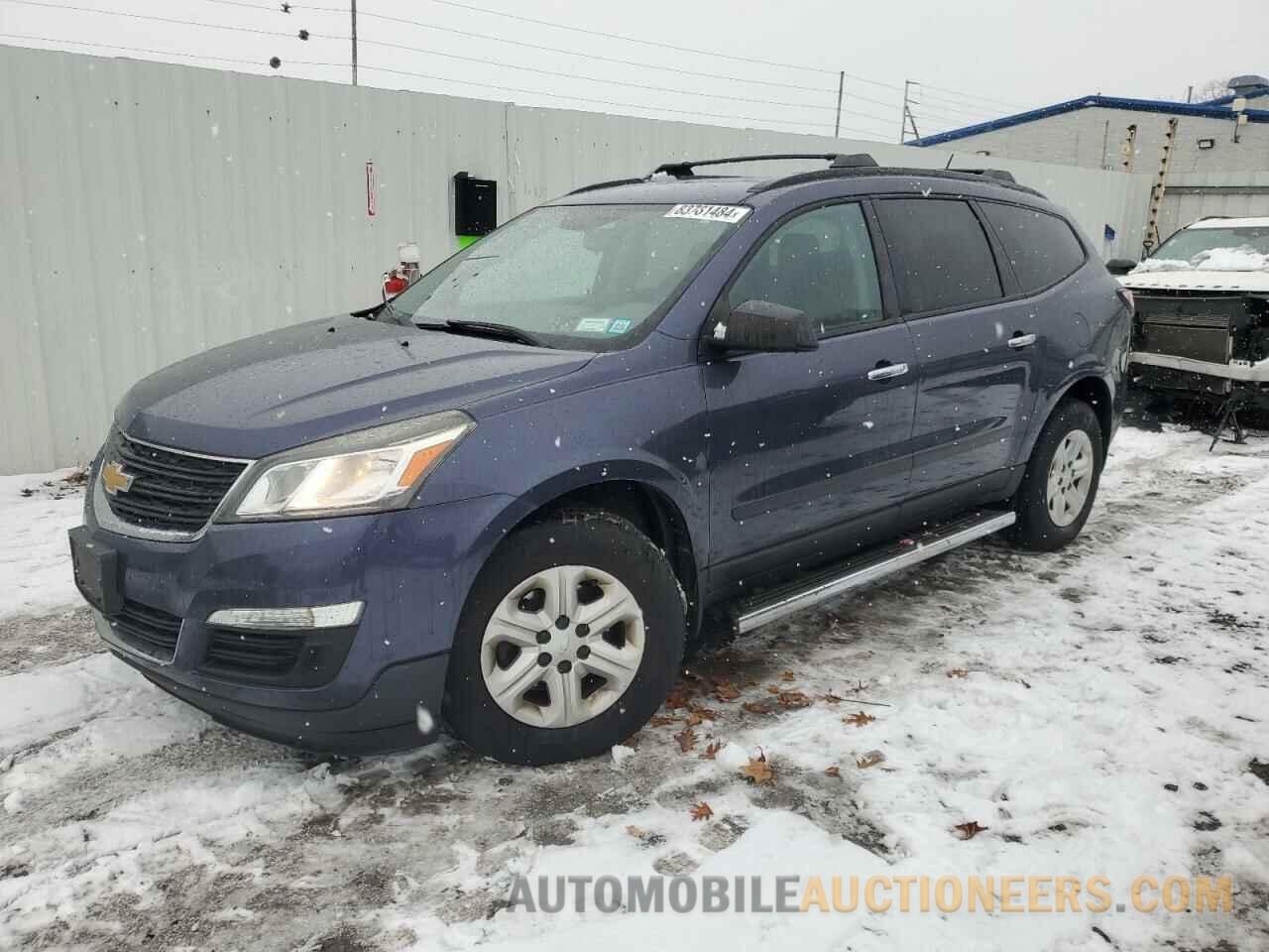 1GNKVFED2DJ130944 CHEVROLET TRAVERSE 2013