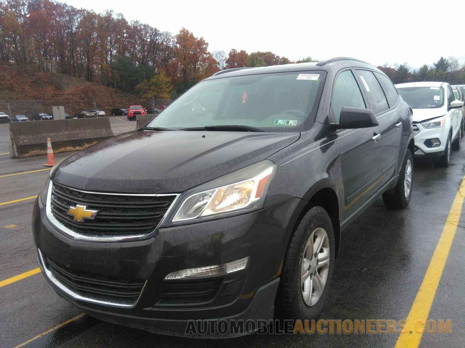 1GNKVFED2GJ125070 Chevrolet Traverse 2016