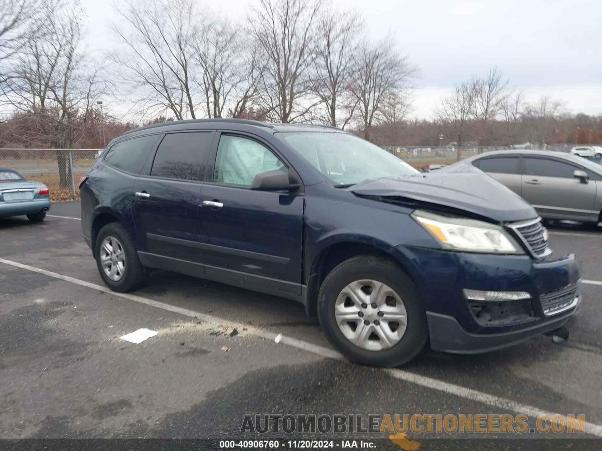 1GNKVFED2HJ280123 CHEVROLET TRAVERSE 2017