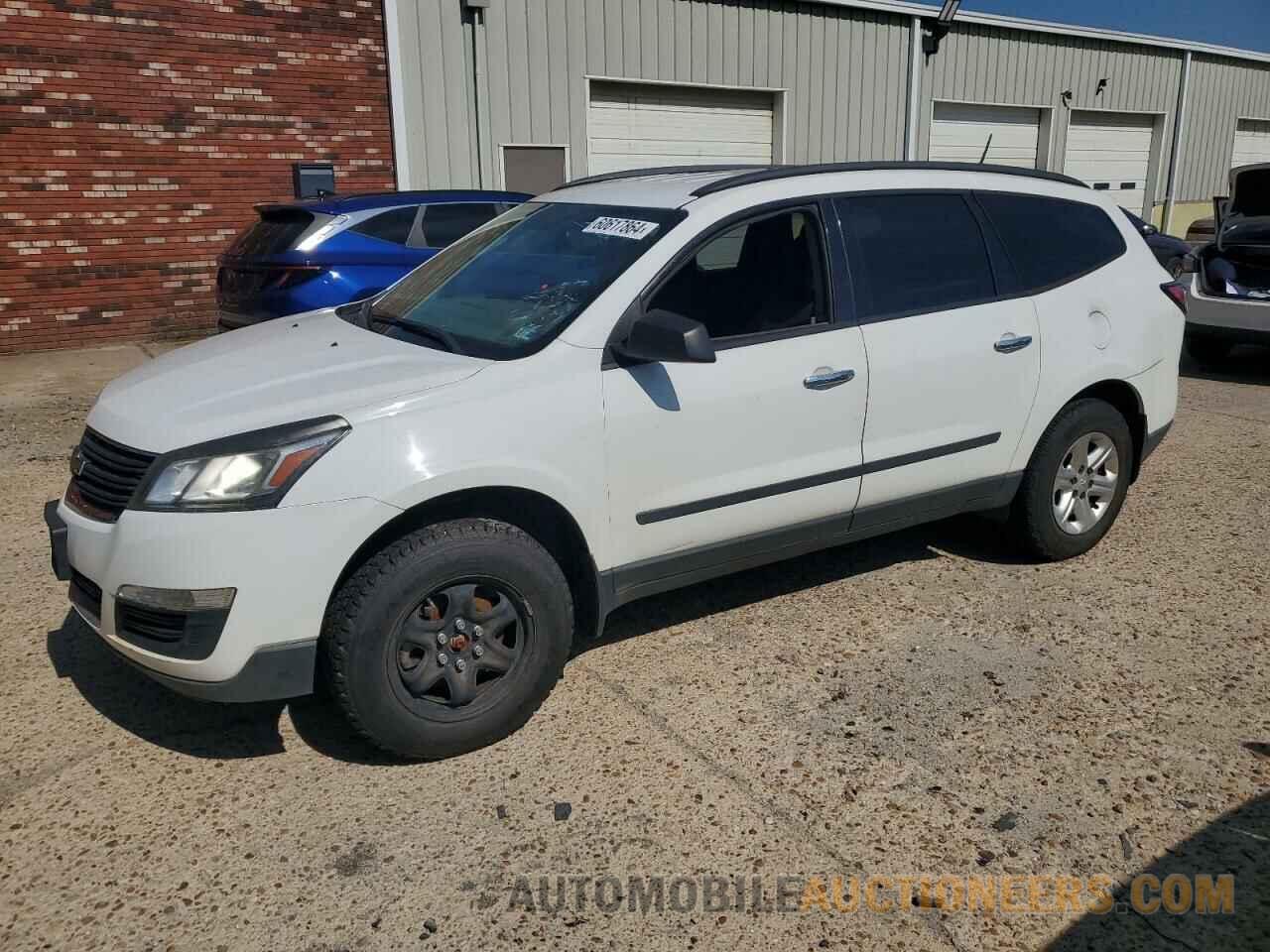 1GNKVFED3GJ208278 CHEVROLET TRAVERSE 2016